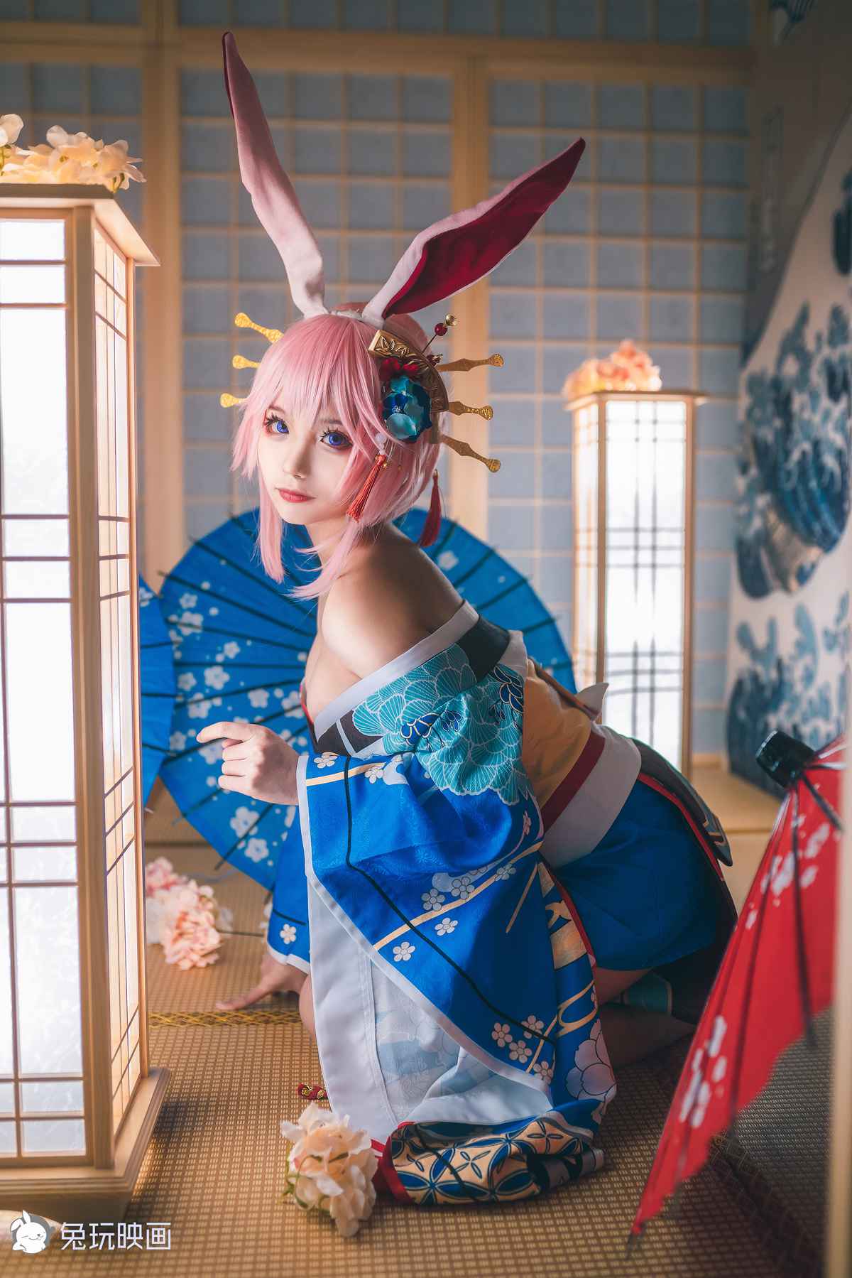 图片[17]-兔玩映画 C038 沫沫的cos合集 在线浏览 – 速更版-美库