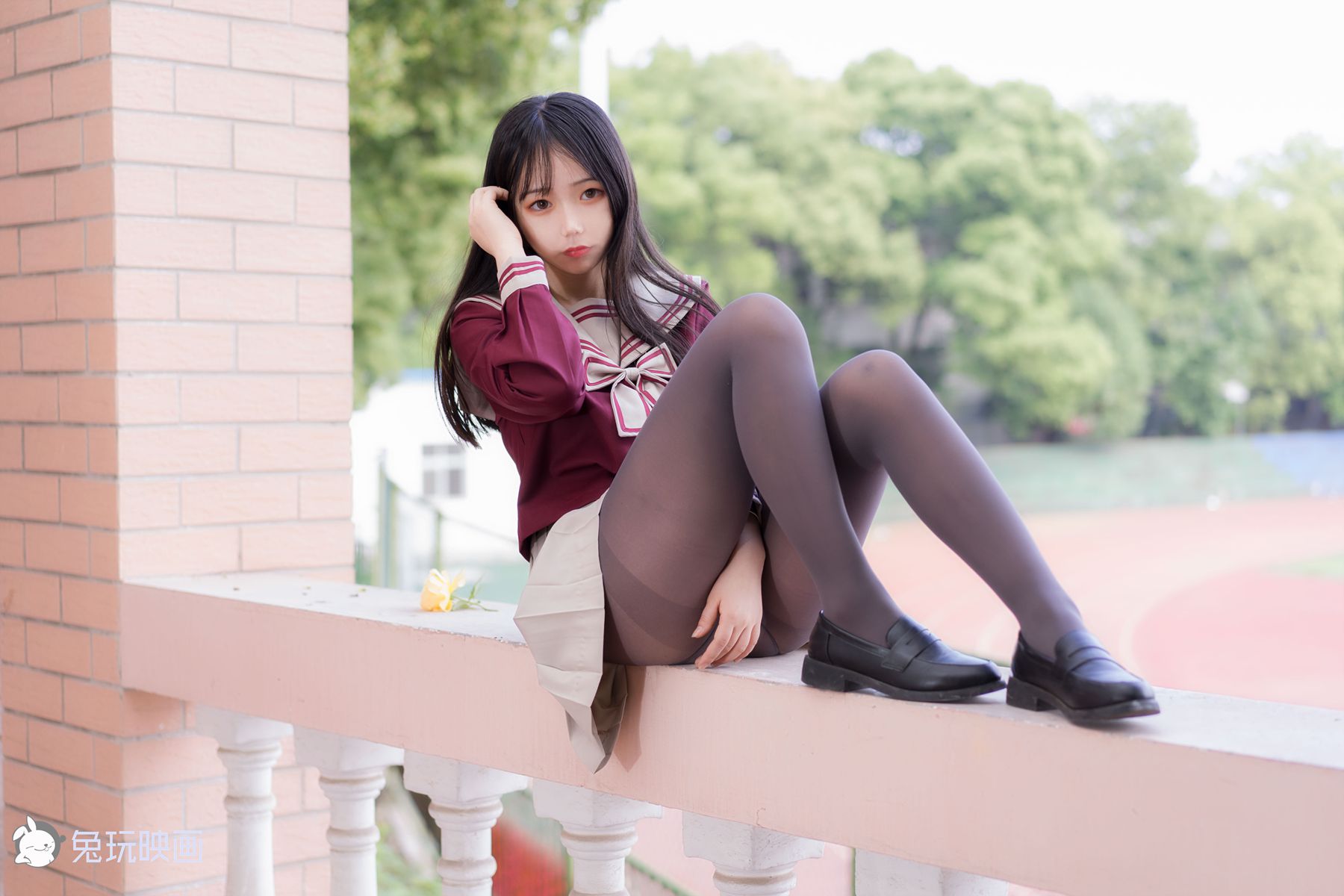 图片[37]-兔玩映画 C034 放学后来约会吧 在线浏览 – 速更版-美库