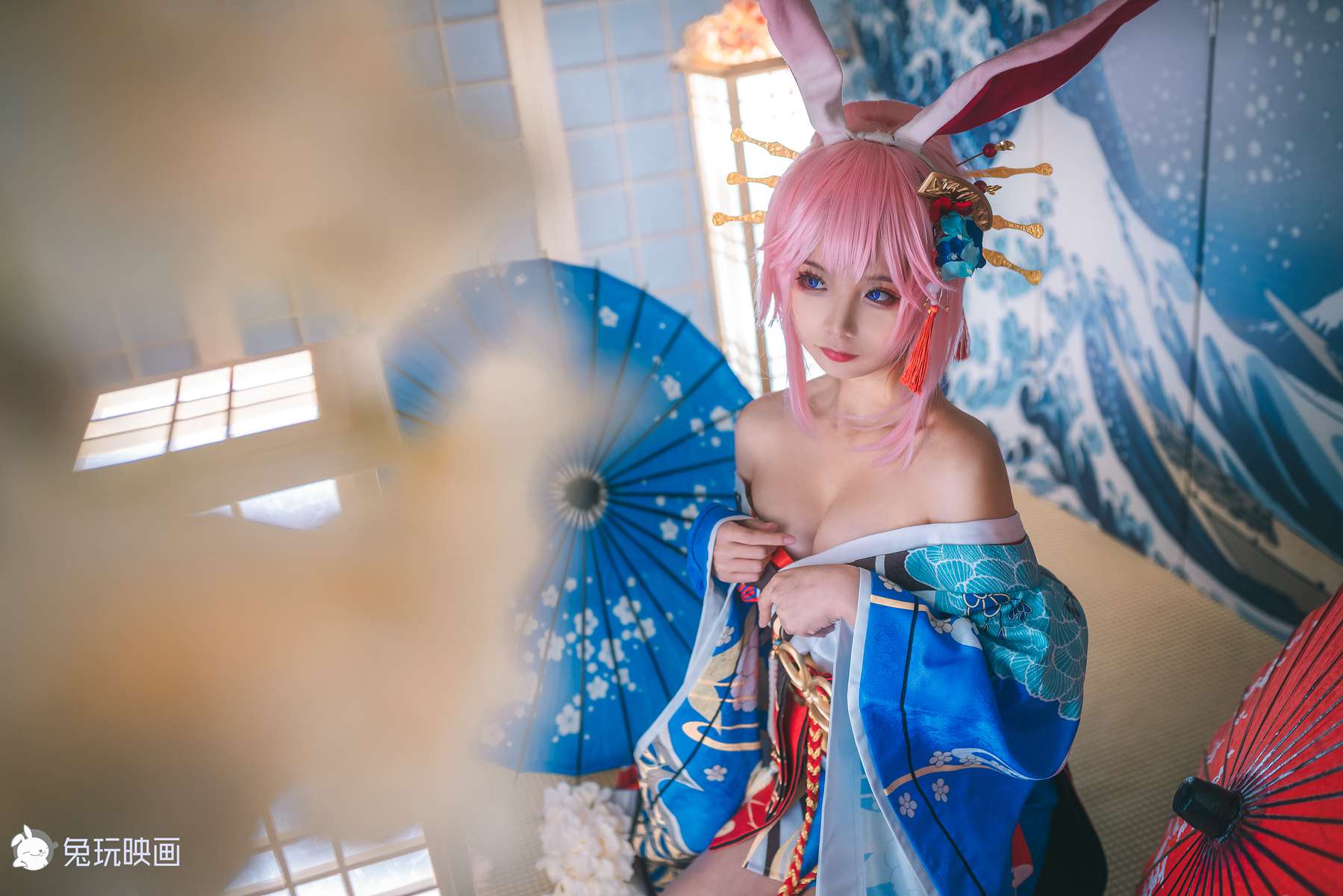 图片[18]-兔玩映画 C038 沫沫的cos合集 在线浏览 – 速更版-美库