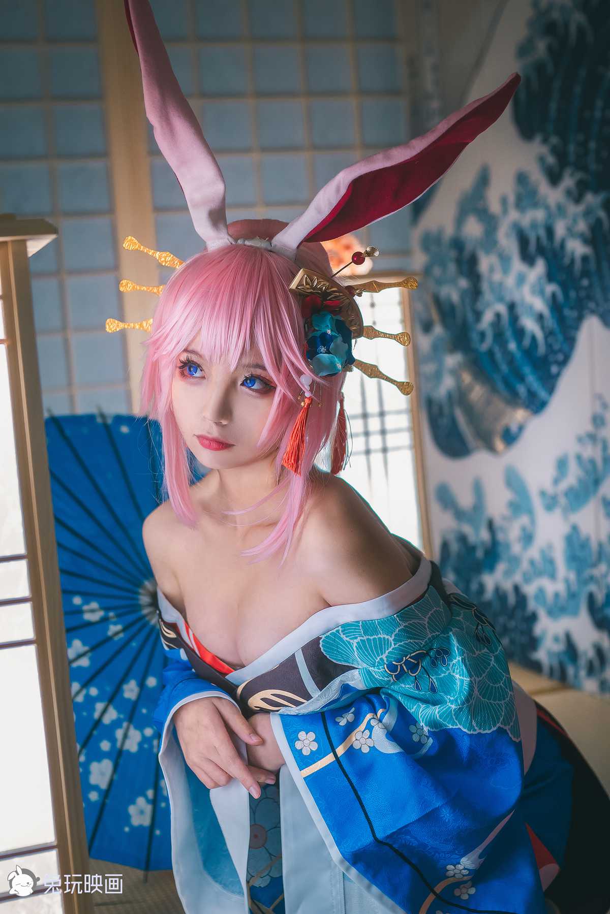 图片[19]-兔玩映画 C038 沫沫的cos合集 在线浏览 – 速更版-美库