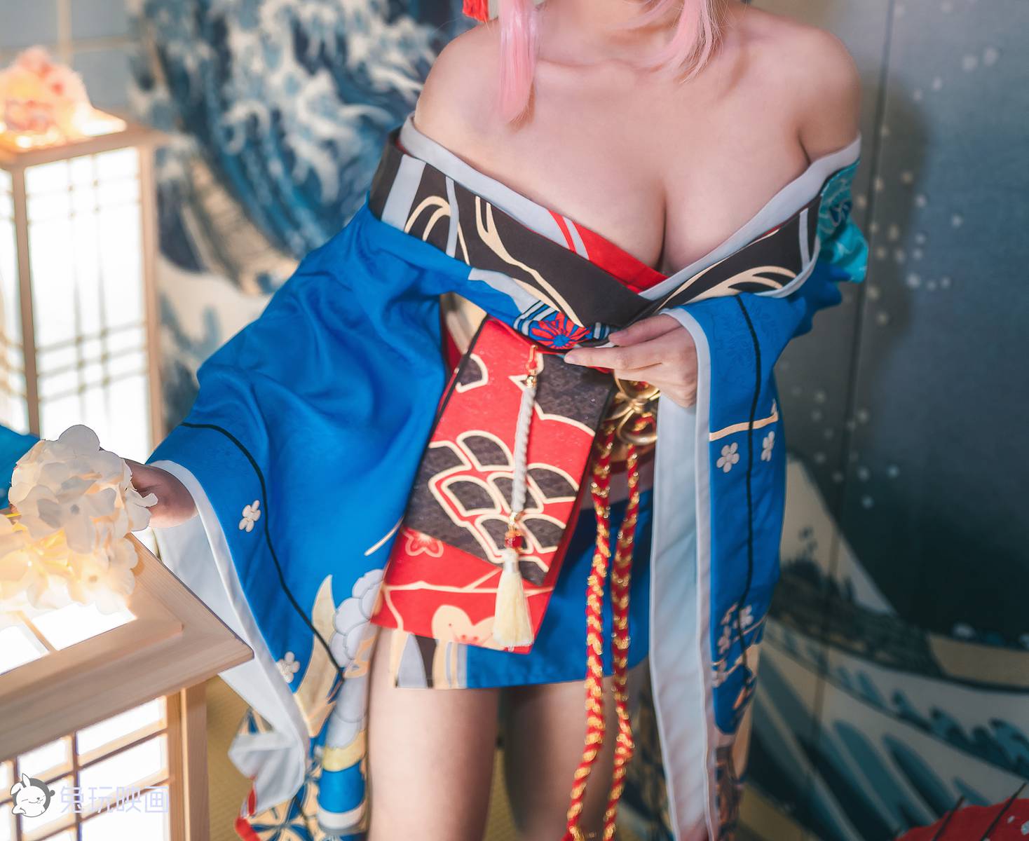 图片[20]-兔玩映画 C038 沫沫的cos合集 在线浏览 – 速更版-美库