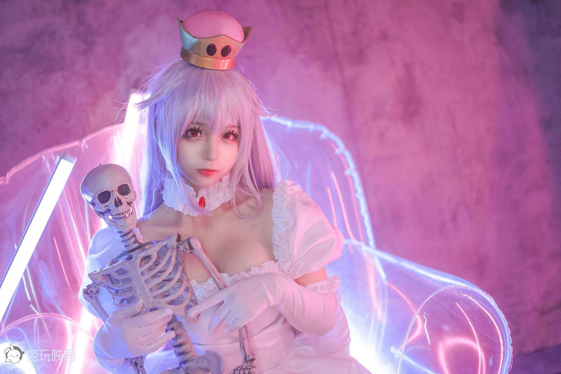 图片[21]-兔玩映画 C038 沫沫的cos合集 在线浏览 – 速更版-美库