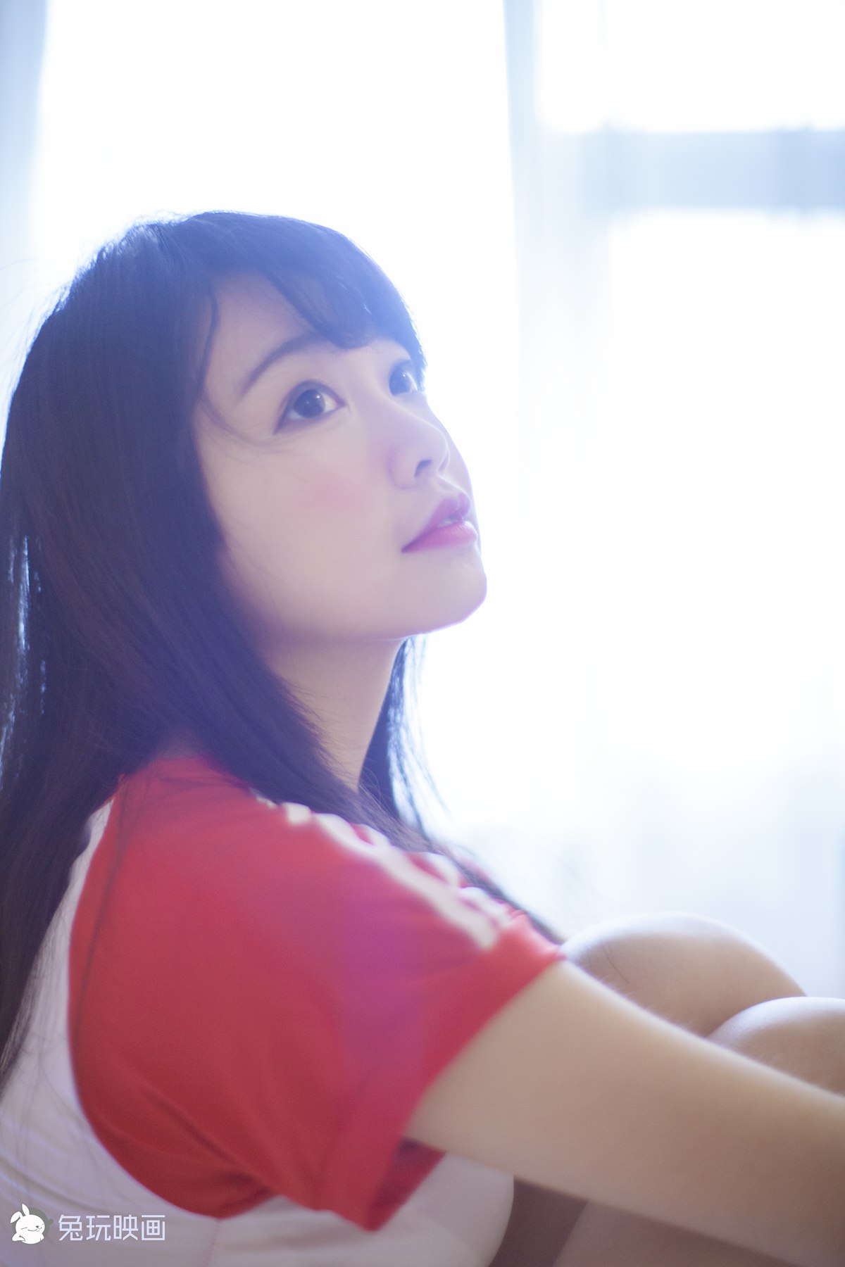 图片[26]-兔玩映画 C037 红色体操服 在线浏览 – 速更版-美库