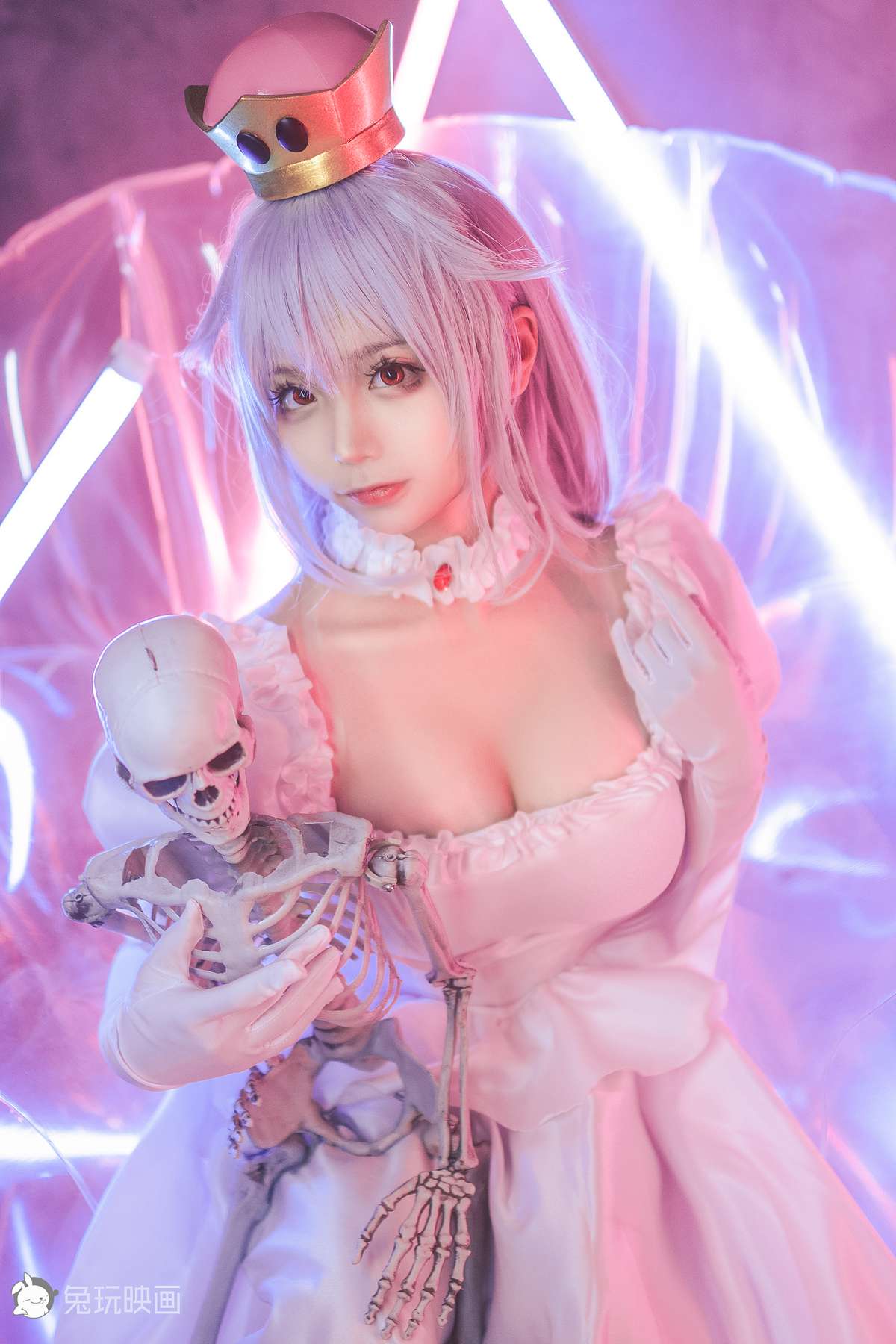 图片[23]-兔玩映画 C038 沫沫的cos合集 在线浏览 – 速更版-美库