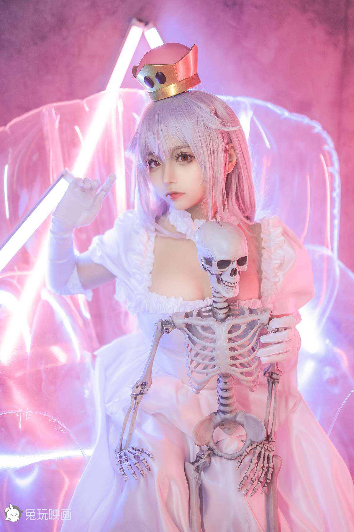 图片[24]-兔玩映画 C038 沫沫的cos合集 在线浏览 – 速更版-美库