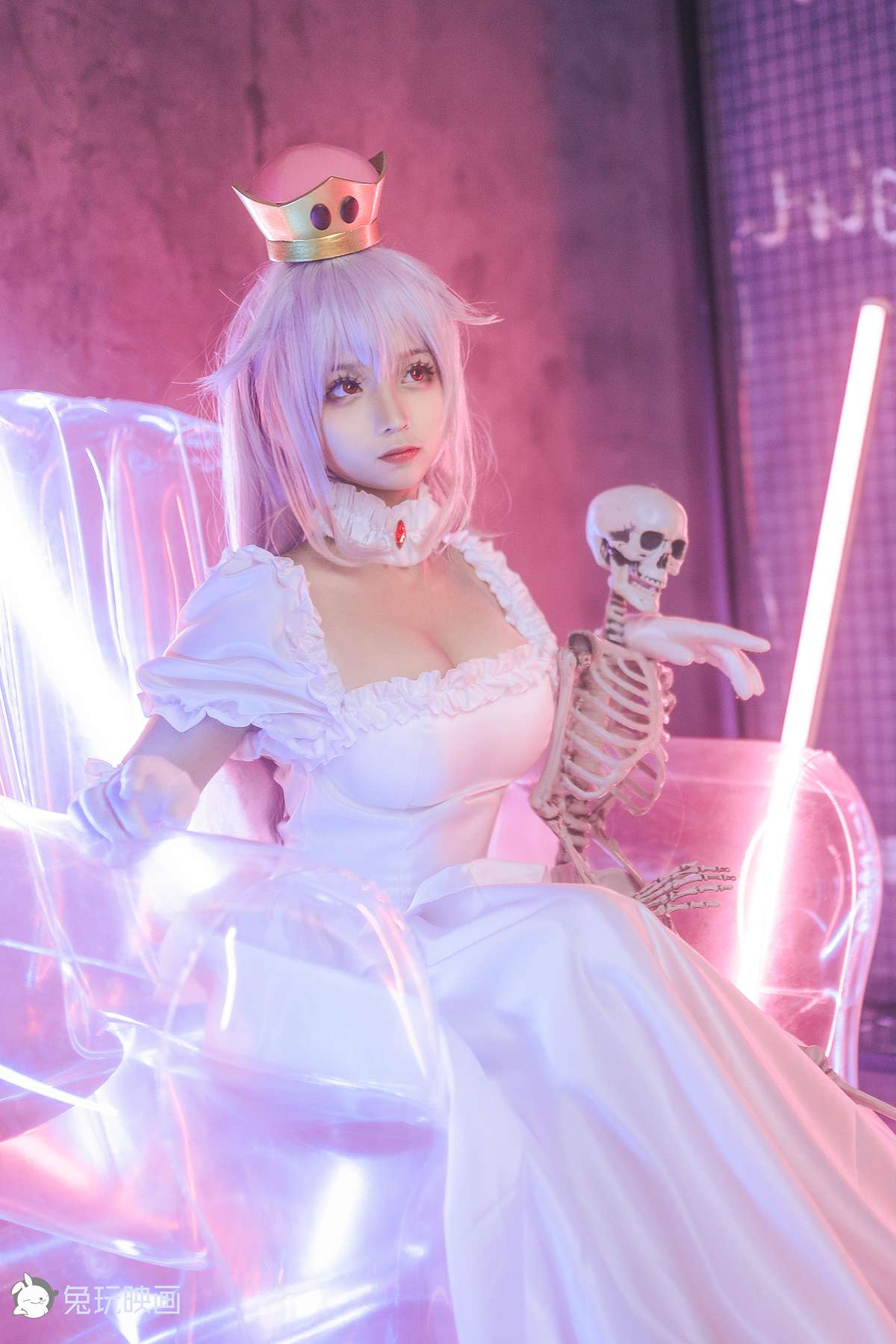 图片[25]-兔玩映画 C038 沫沫的cos合集 在线浏览 – 速更版-美库