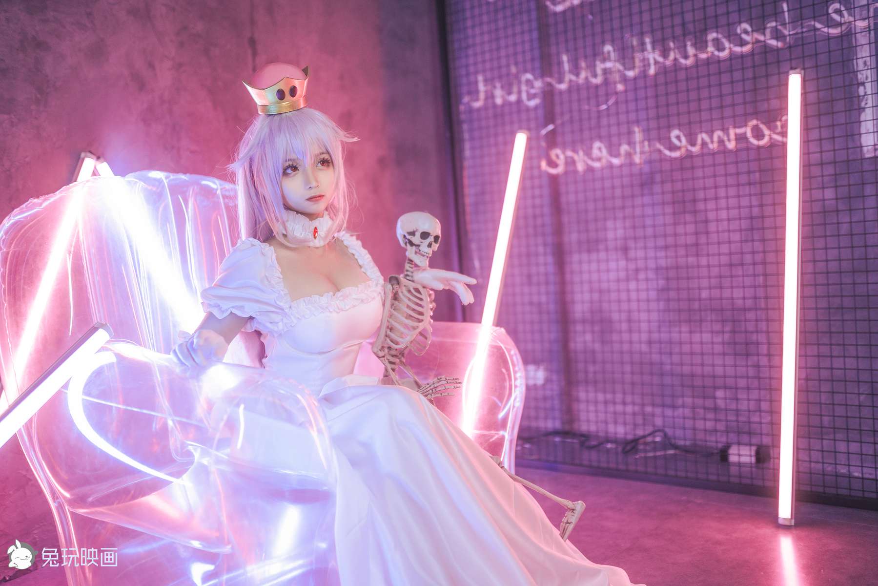 图片[26]-兔玩映画 C038 沫沫的cos合集 在线浏览 – 速更版-美库