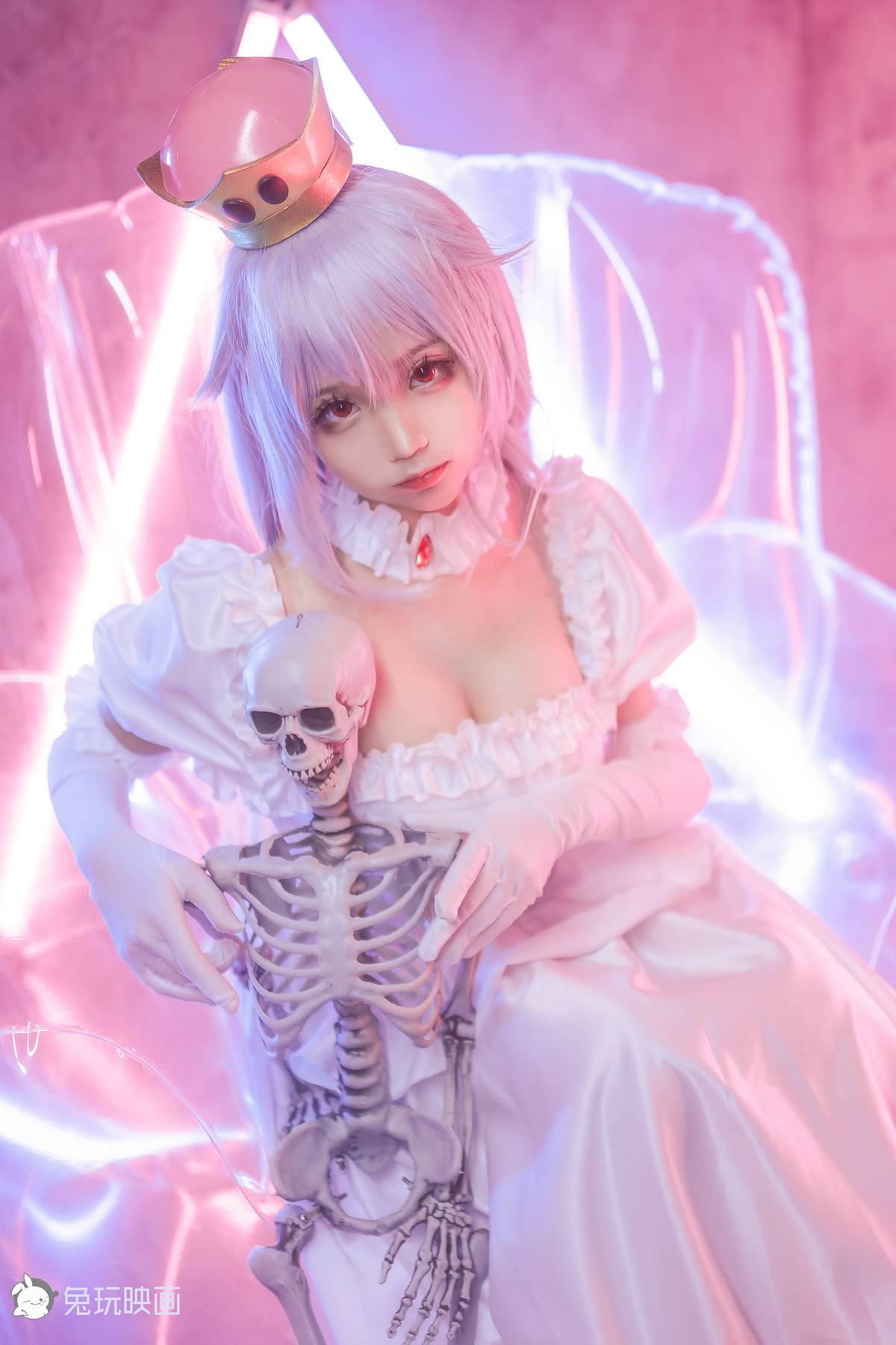 图片[28]-兔玩映画 C038 沫沫的cos合集 在线浏览 – 速更版-美库