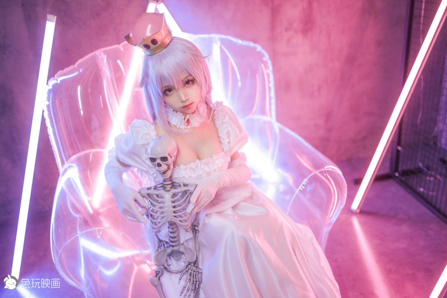 图片[29]-兔玩映画 C038 沫沫的cos合集 在线浏览 – 速更版-美库