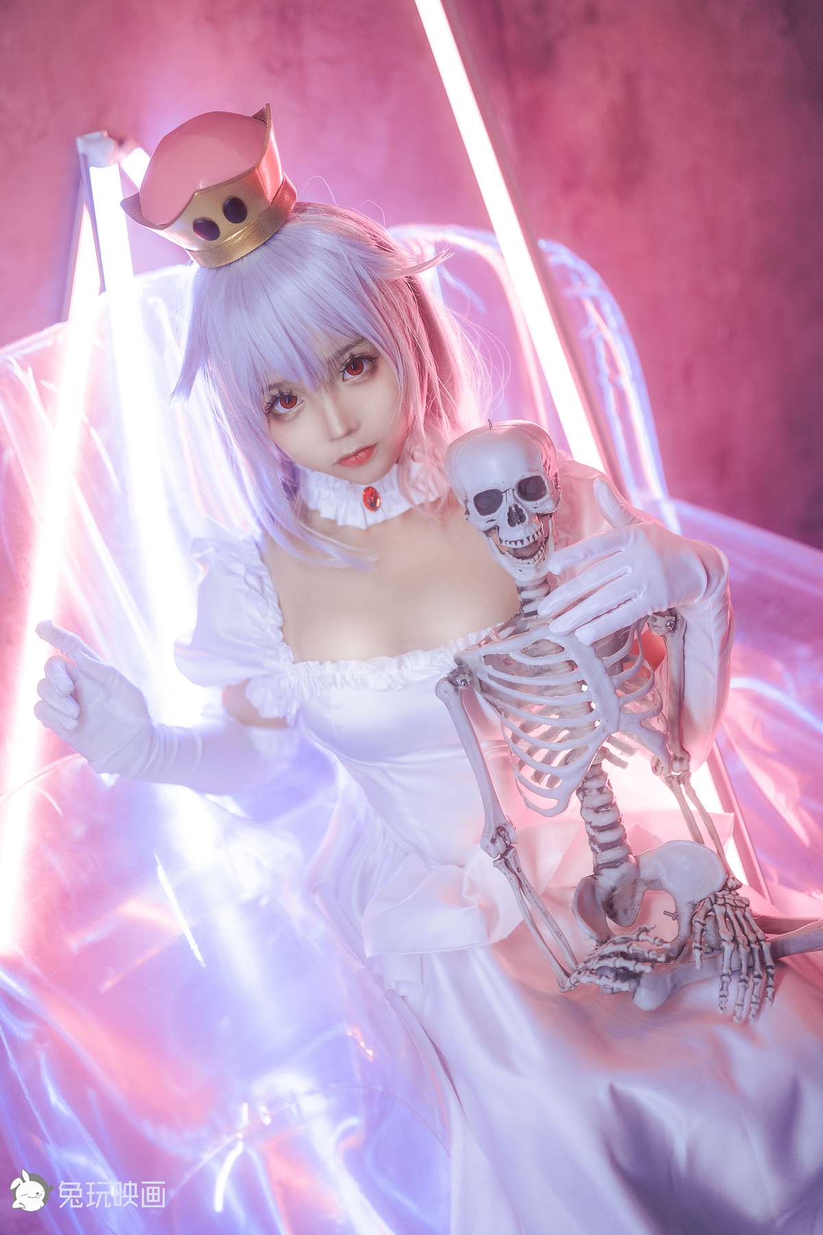 图片[30]-兔玩映画 C038 沫沫的cos合集 在线浏览 – 速更版-美库