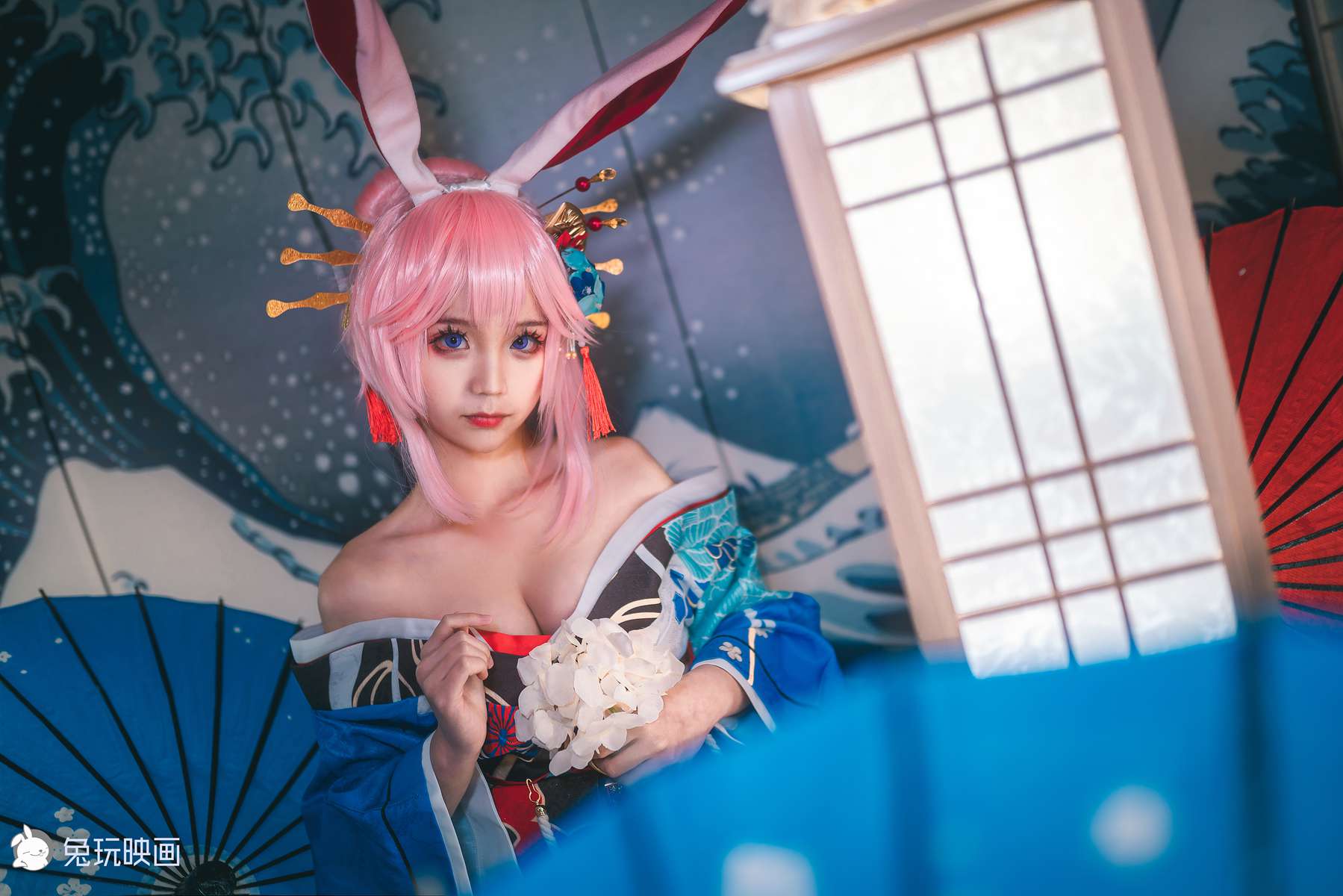 图片[32]-兔玩映画 C038 沫沫的cos合集 在线浏览 – 速更版-美库