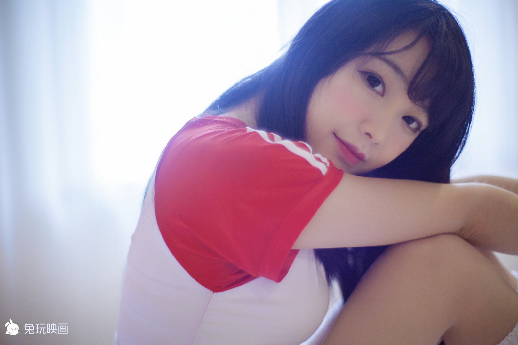 图片[38]-兔玩映画 C037 红色体操服 在线浏览 – 速更版-美库