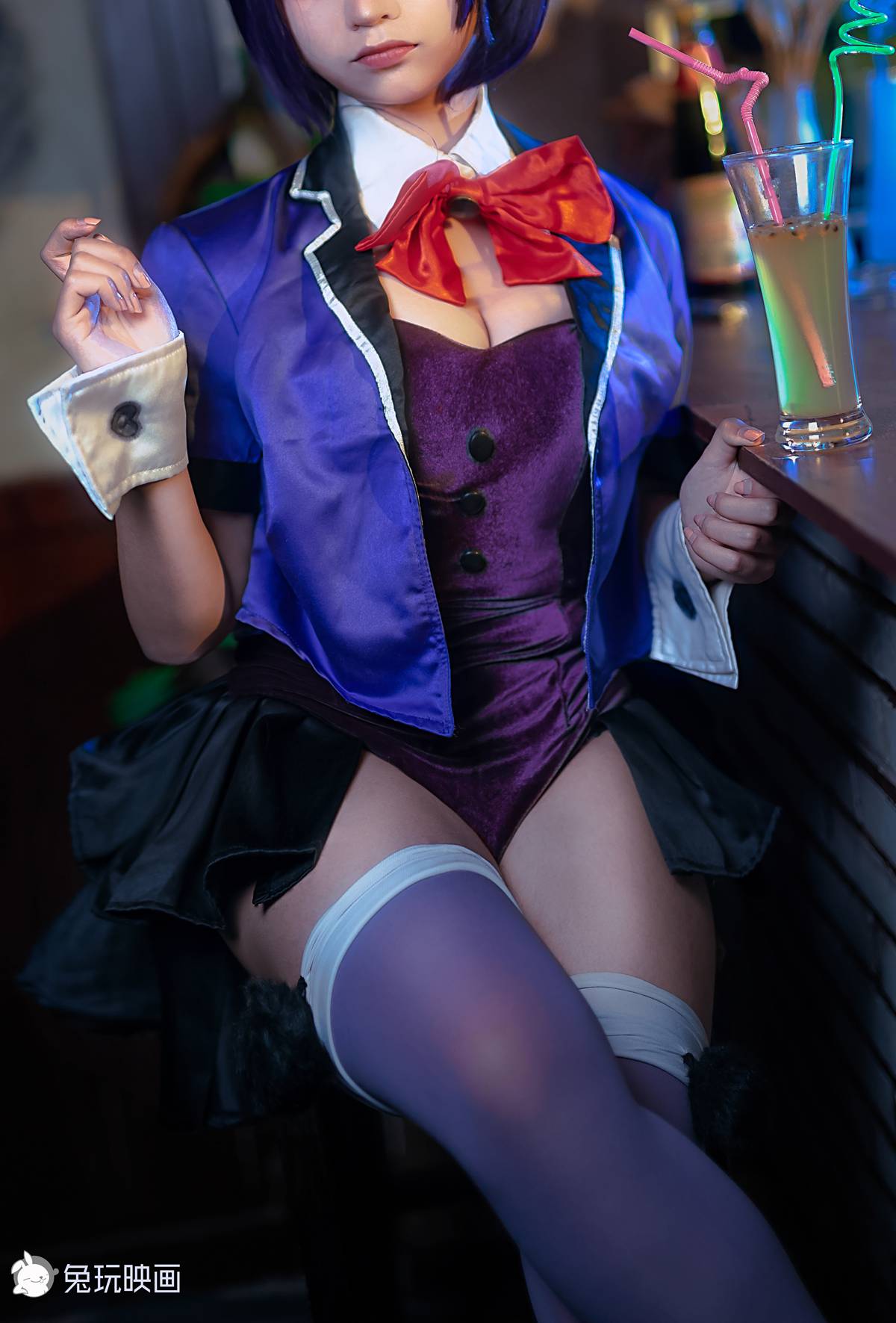 图片[34]-兔玩映画 C038 沫沫的cos合集 在线浏览 – 速更版-美库