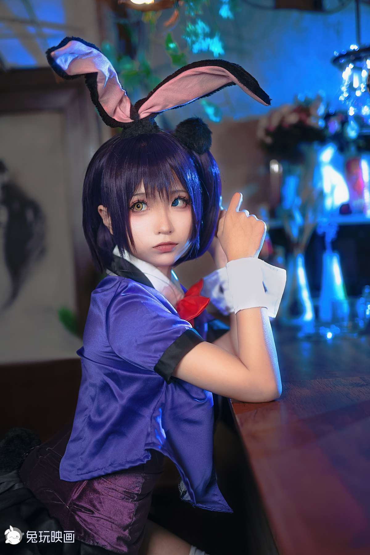 图片[35]-兔玩映画 C038 沫沫的cos合集 在线浏览 – 速更版-美库