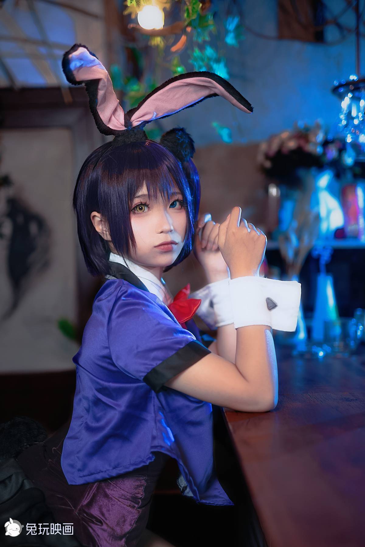 图片[36]-兔玩映画 C038 沫沫的cos合集 在线浏览 – 速更版-美库