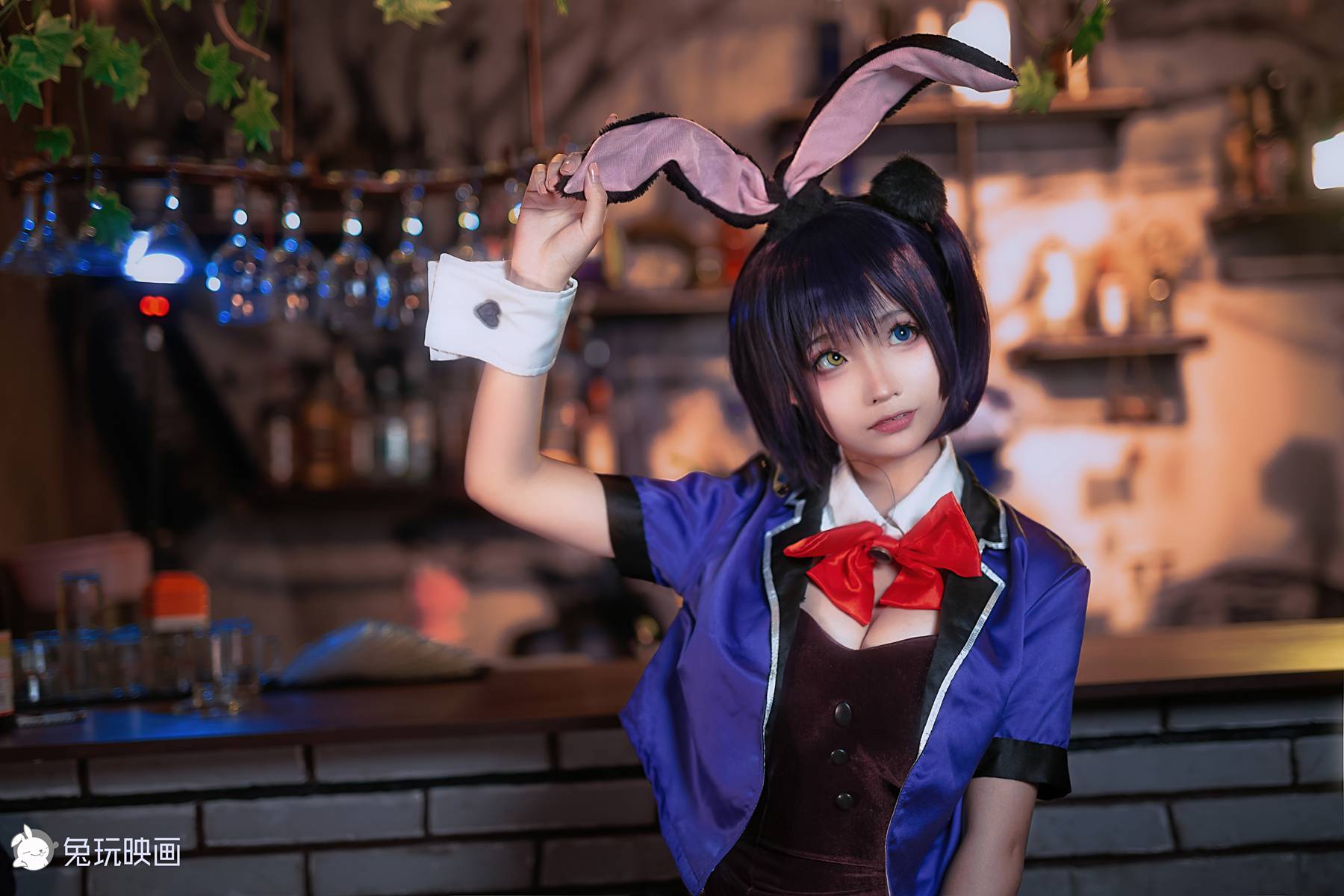 图片[37]-兔玩映画 C038 沫沫的cos合集 在线浏览 – 速更版-美库