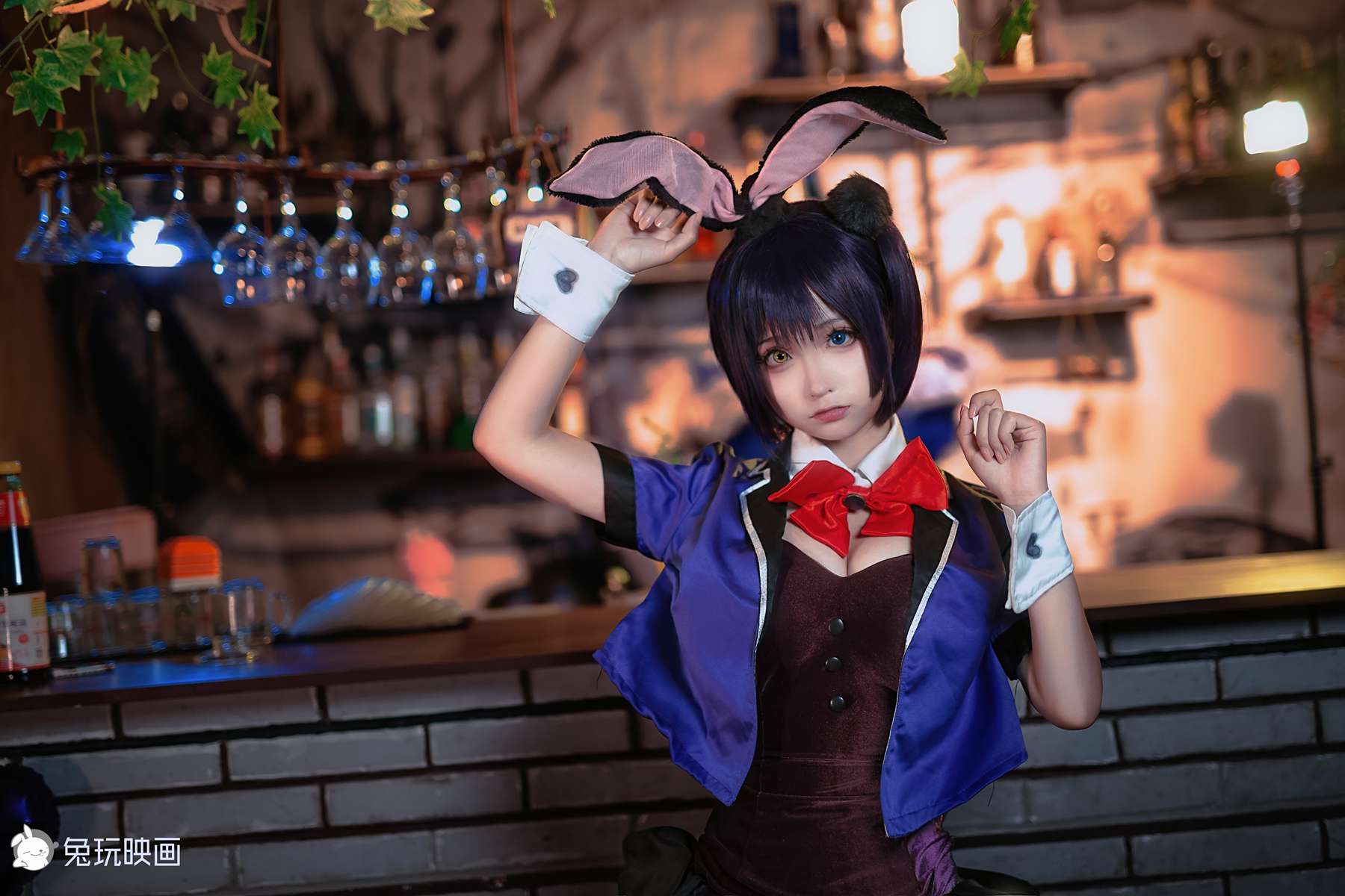 图片[38]-兔玩映画 C038 沫沫的cos合集 在线浏览 – 速更版-美库