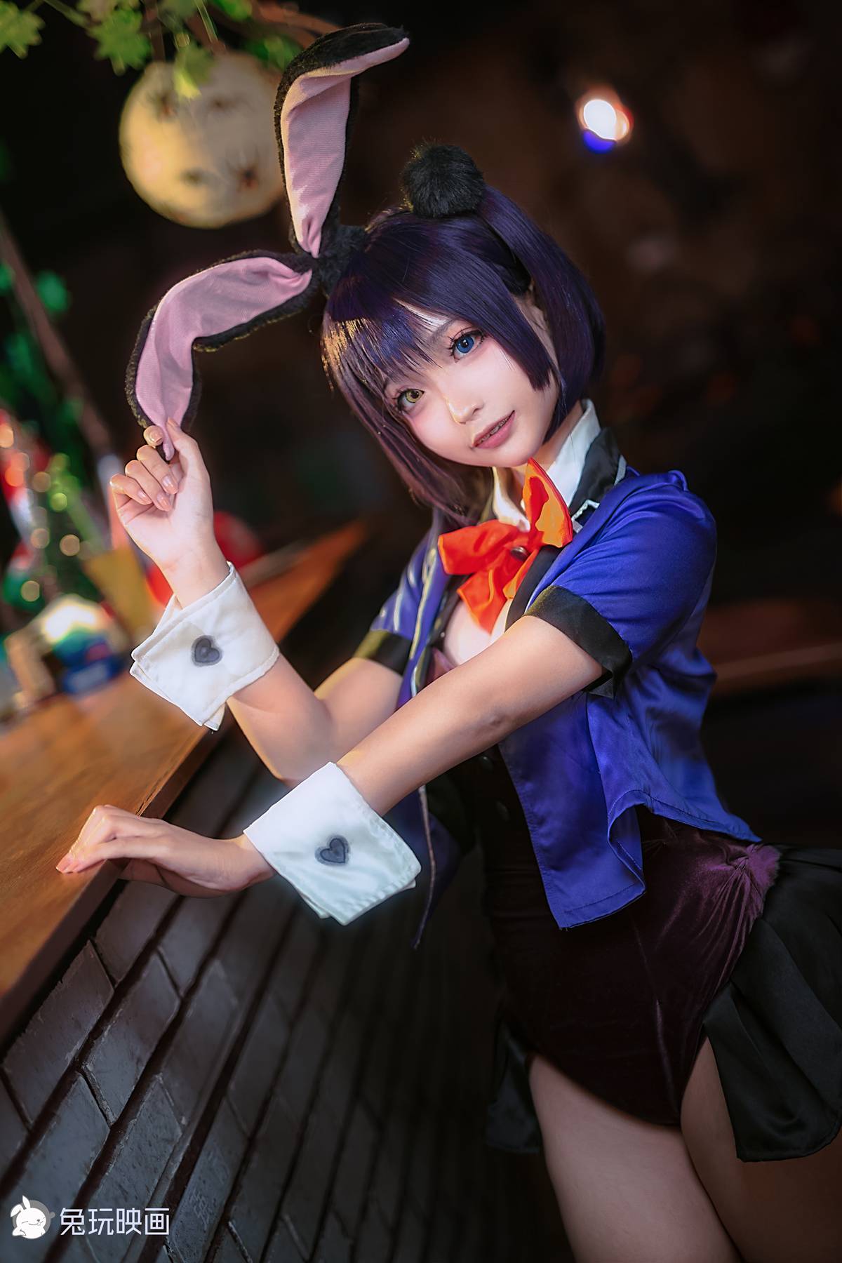 图片[40]-兔玩映画 C038 沫沫的cos合集 在线浏览 – 速更版-美库
