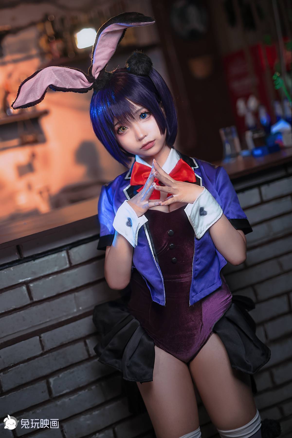 图片[41]-兔玩映画 C038 沫沫的cos合集 在线浏览 – 速更版-美库