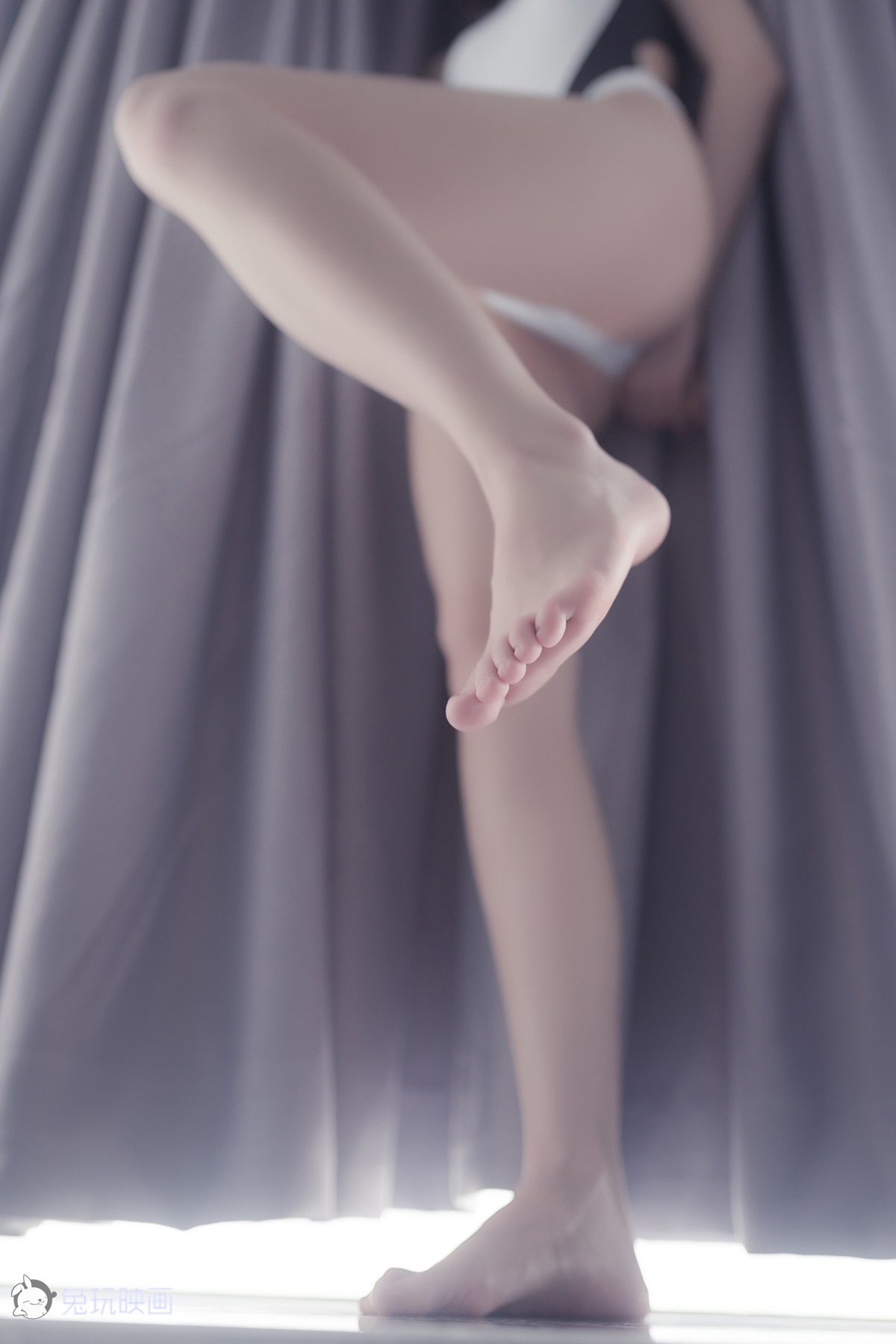 图片[39]-兔玩映画 C040 无法招架的果腿 在线浏览 – 速更版-美库