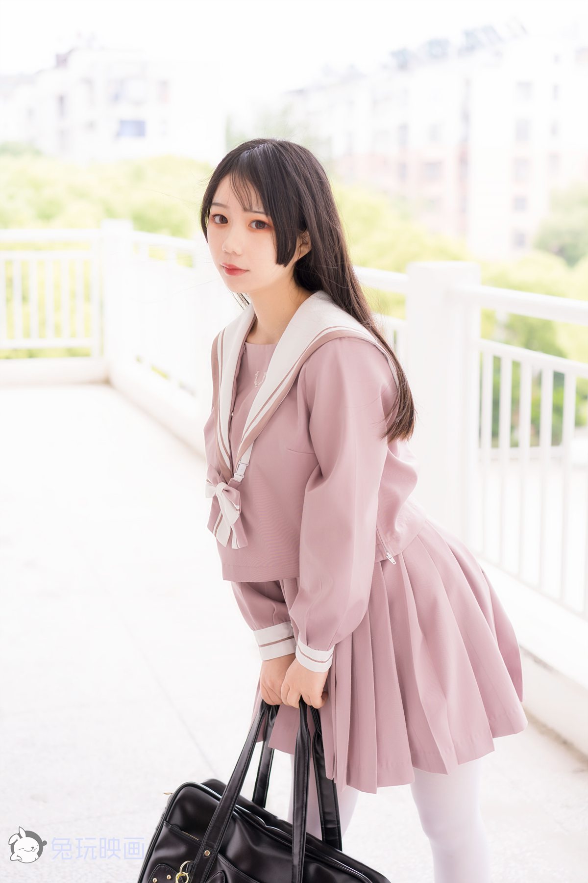 图片[15]-兔玩映画 C043 粉色JK小姐姐 在线浏览 – 速更版-美库