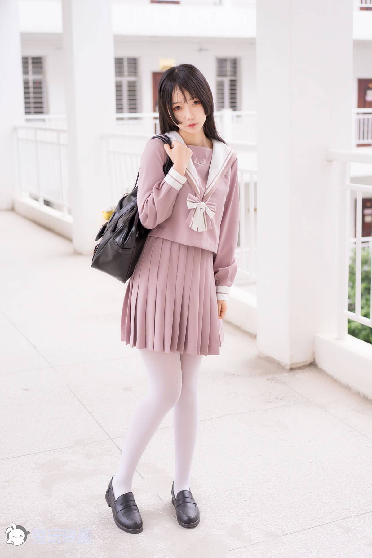 图片[23]-兔玩映画 C043 粉色JK小姐姐 在线浏览 – 速更版-美库