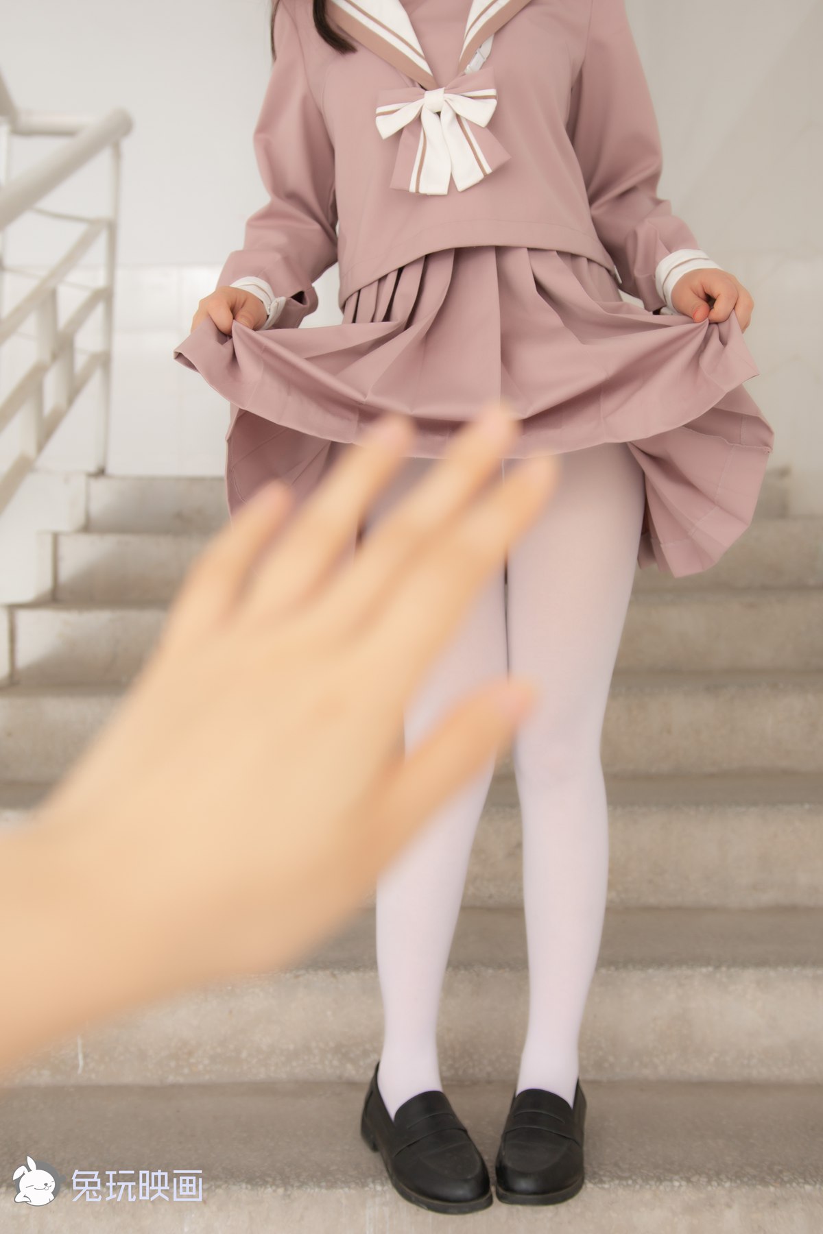 图片[26]-兔玩映画 C043 粉色JK小姐姐 在线浏览 – 速更版-美库