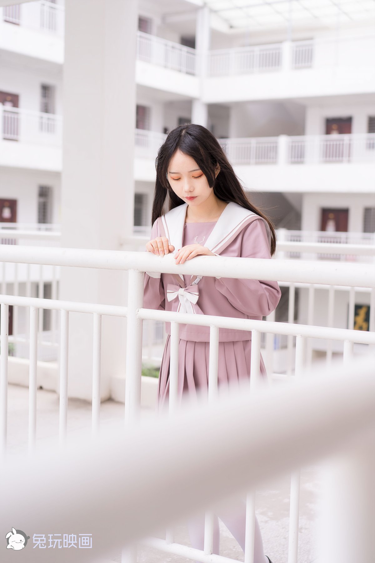 图片[27]-兔玩映画 C043 粉色JK小姐姐 在线浏览 – 速更版-美库