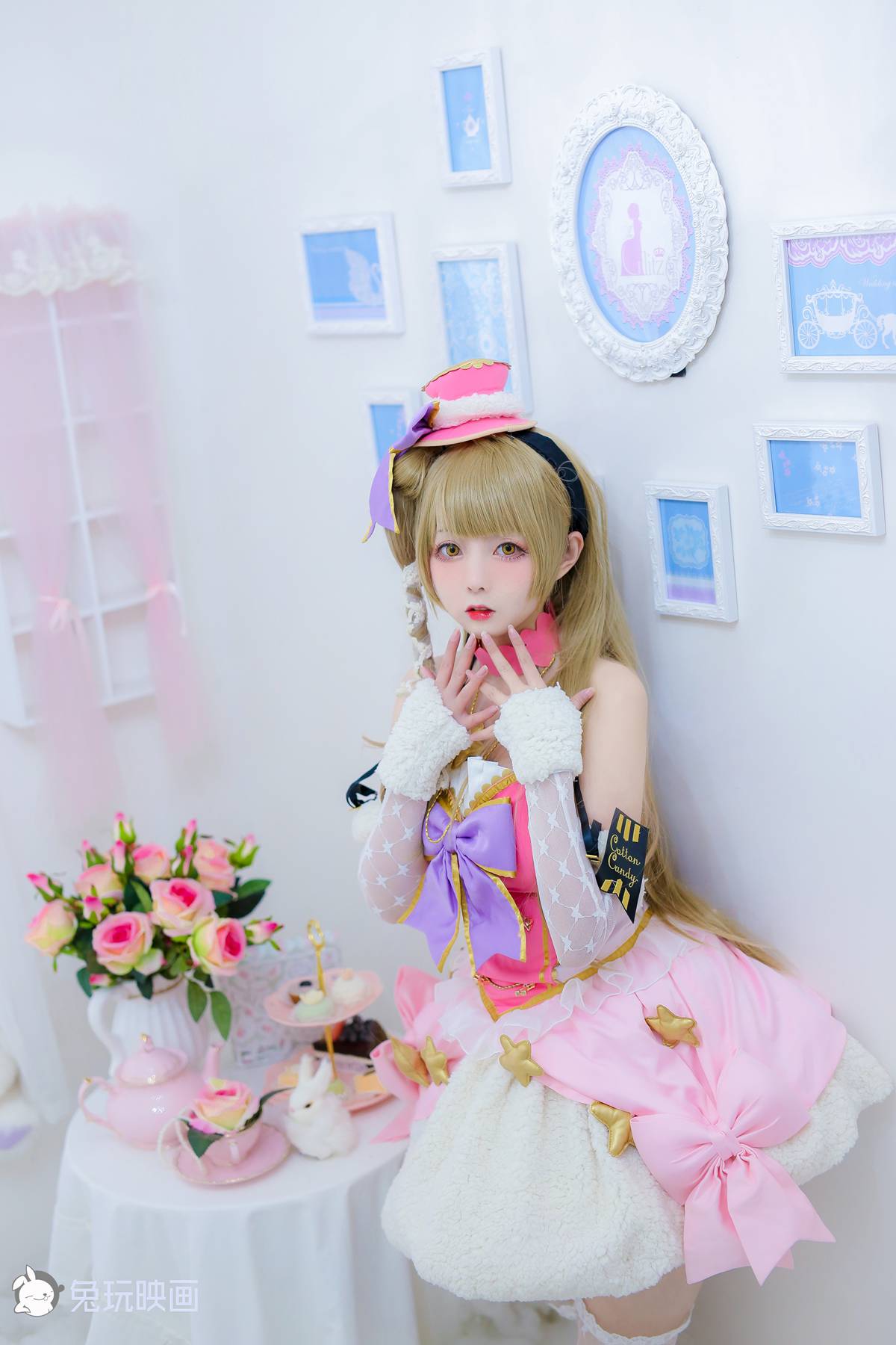 图片[16]-兔玩映画 C045 加藤惠和南小鸟 在线浏览 – 速更版-美库