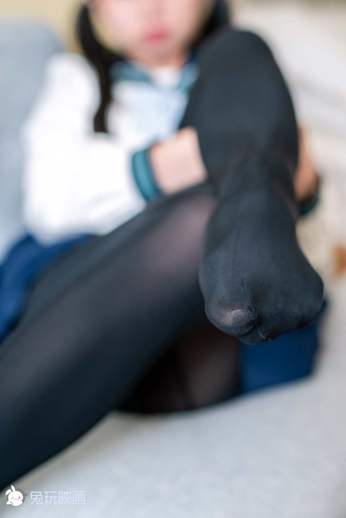 图片[21]-兔玩映画 C044 黑色连裤袜 在线浏览 – 速更版-美库