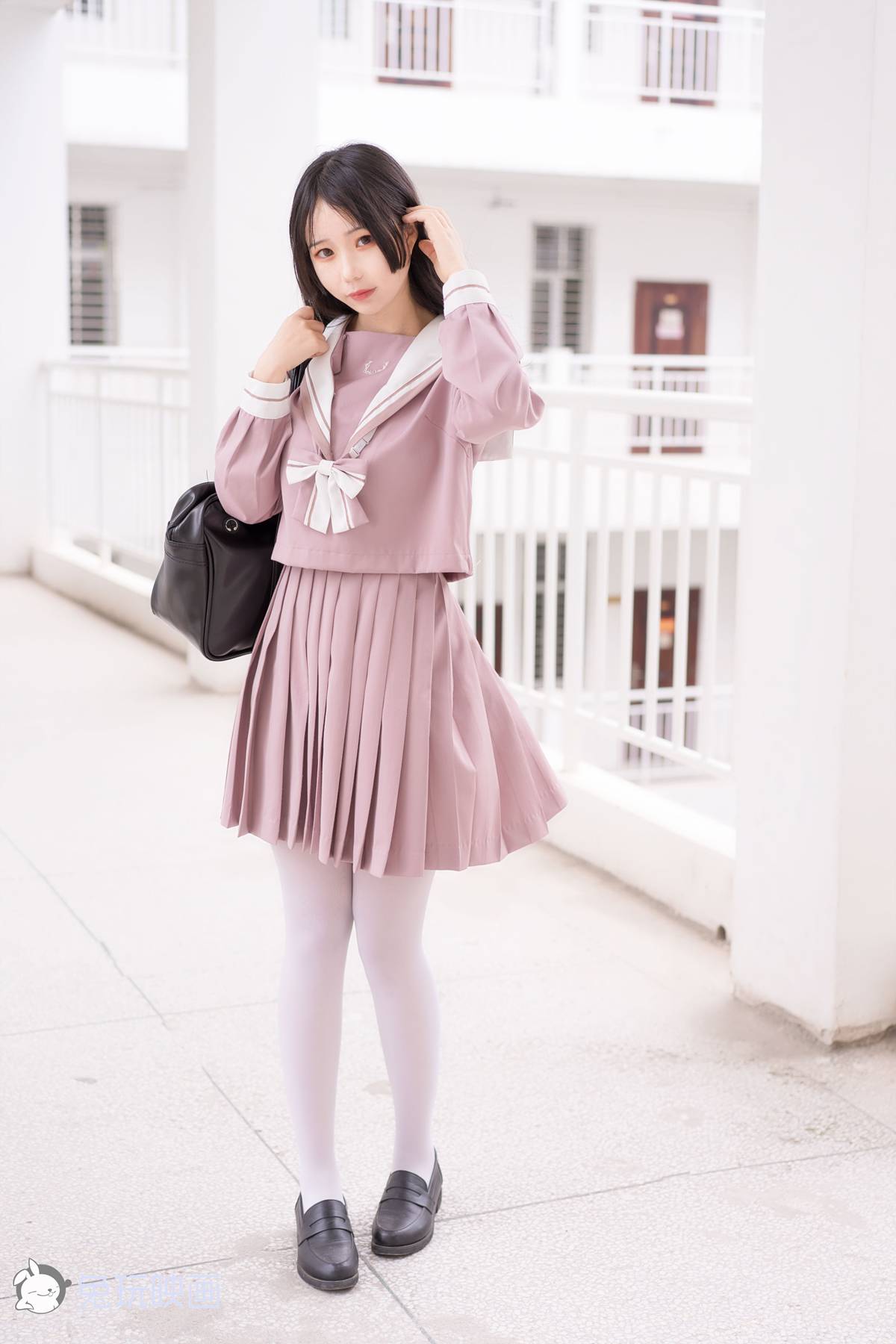 图片[28]-兔玩映画 C043 粉色JK小姐姐 在线浏览 – 速更版-美库