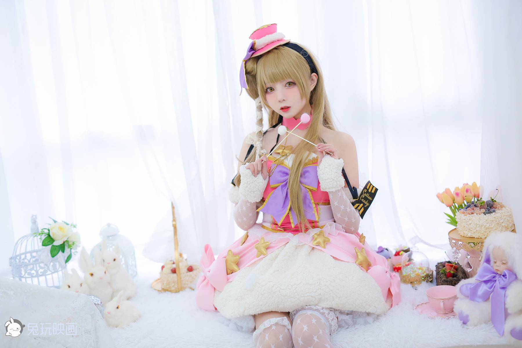 图片[18]-兔玩映画 C045 加藤惠和南小鸟 在线浏览 – 速更版-美库