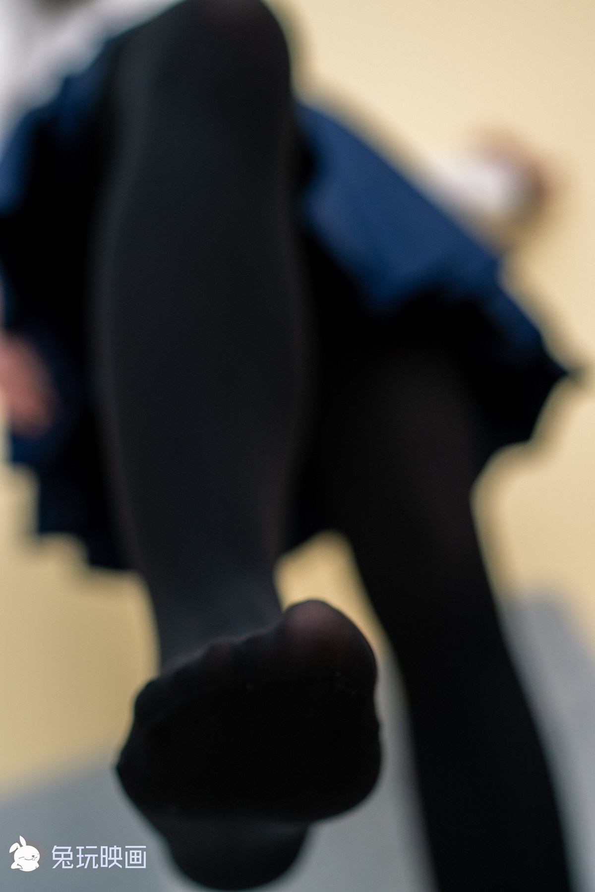 图片[25]-兔玩映画 C044 黑色连裤袜 在线浏览 – 速更版-美库