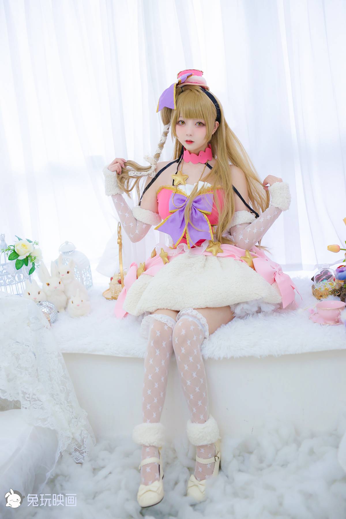 图片[21]-兔玩映画 C045 加藤惠和南小鸟 在线浏览 – 速更版-美库