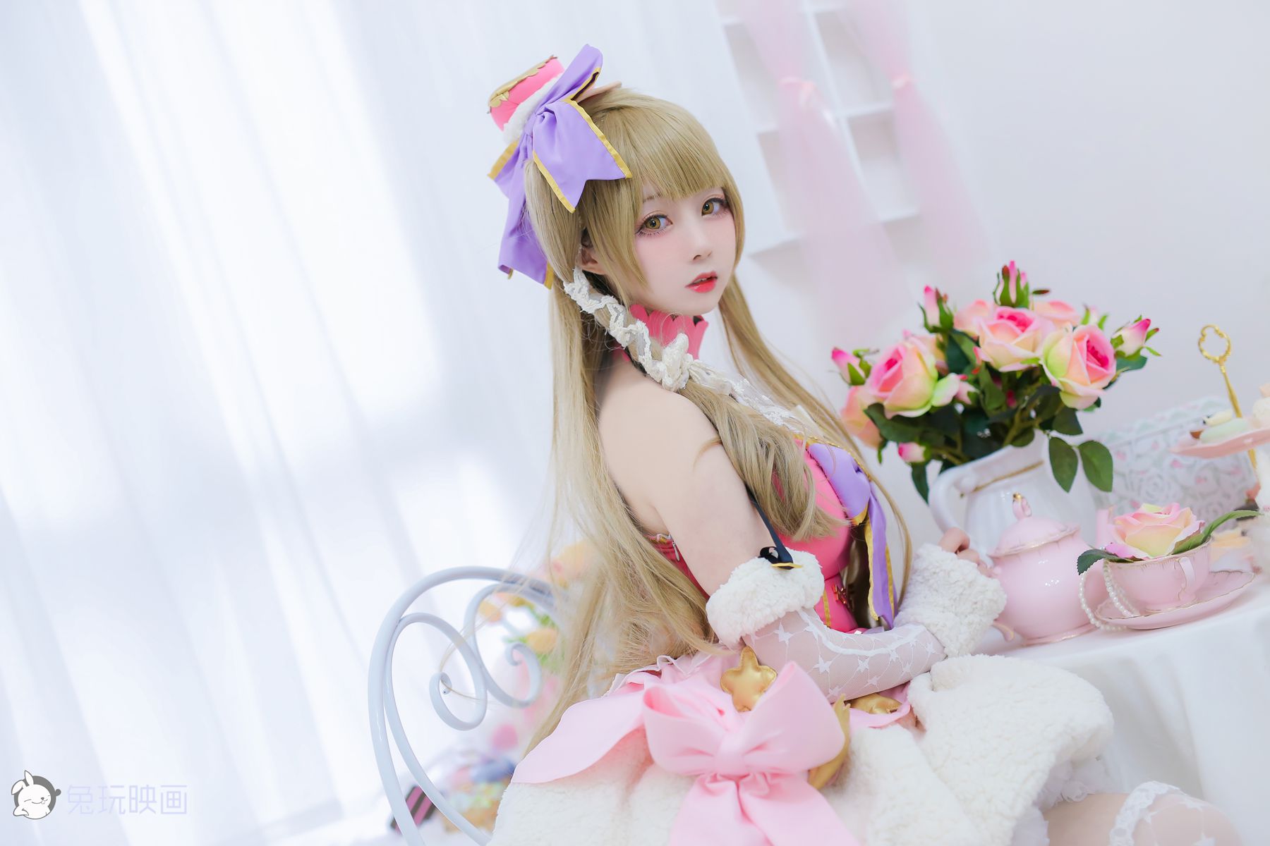 图片[23]-兔玩映画 C045 加藤惠和南小鸟 在线浏览 – 速更版-美库