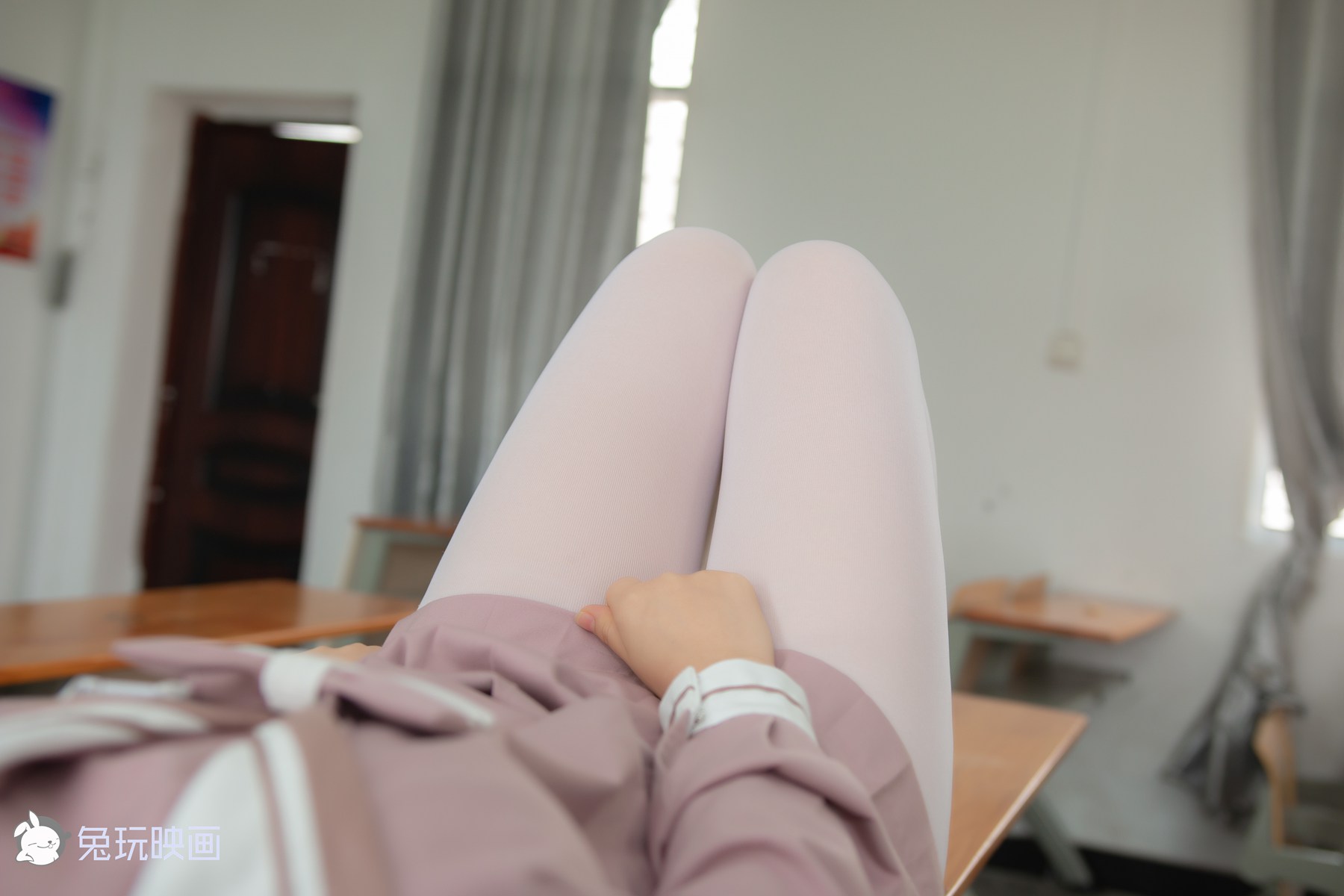 图片[34]-兔玩映画 C043 粉色JK小姐姐 在线浏览 – 速更版-美库