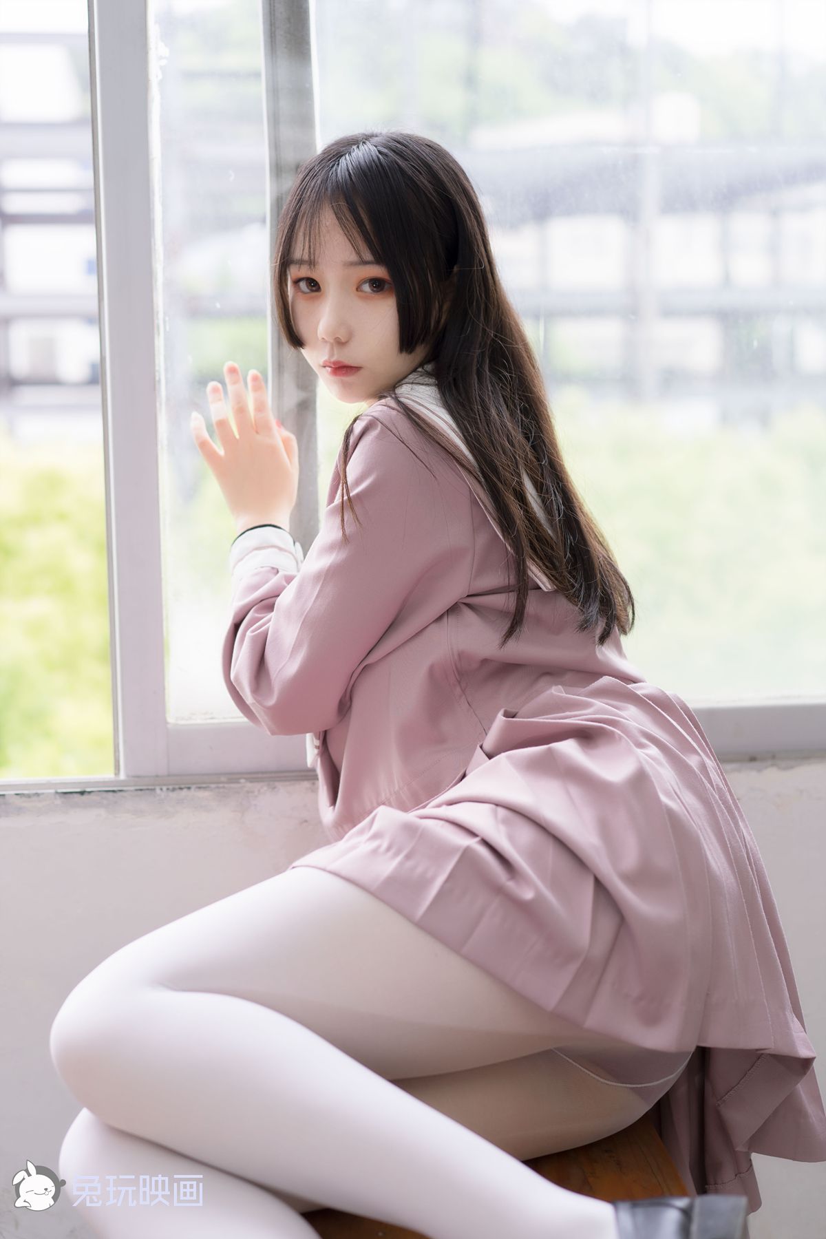 图片[42]-兔玩映画 C043 粉色JK小姐姐 在线浏览 – 速更版-美库