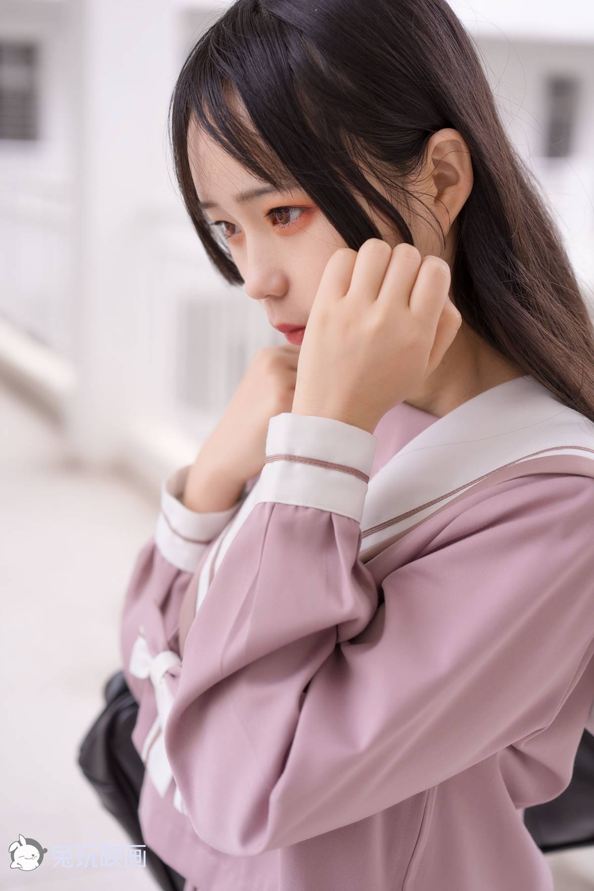 图片[43]-兔玩映画 C043 粉色JK小姐姐 在线浏览 – 速更版-美库