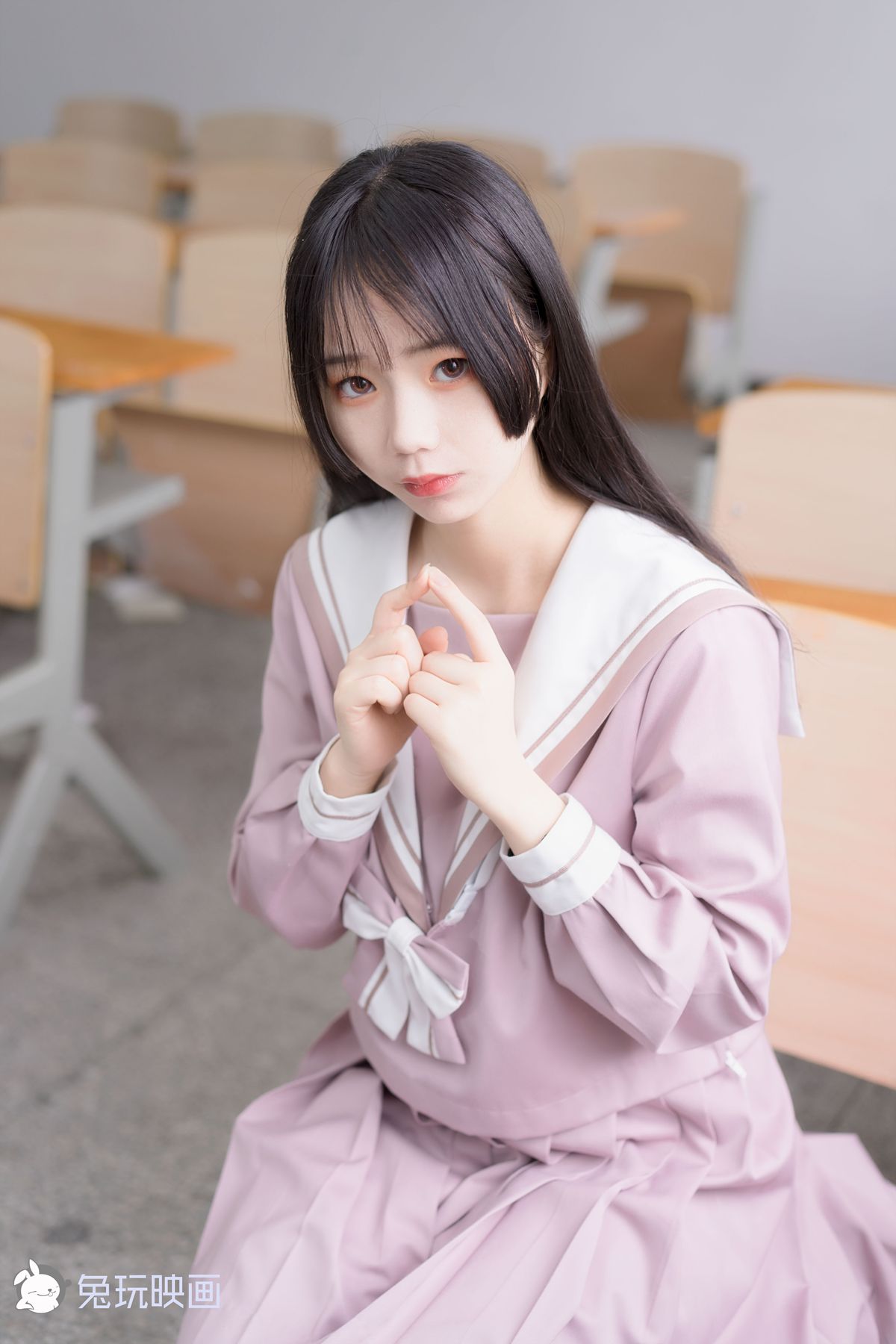 图片[49]-兔玩映画 C043 粉色JK小姐姐 在线浏览 – 速更版-美库