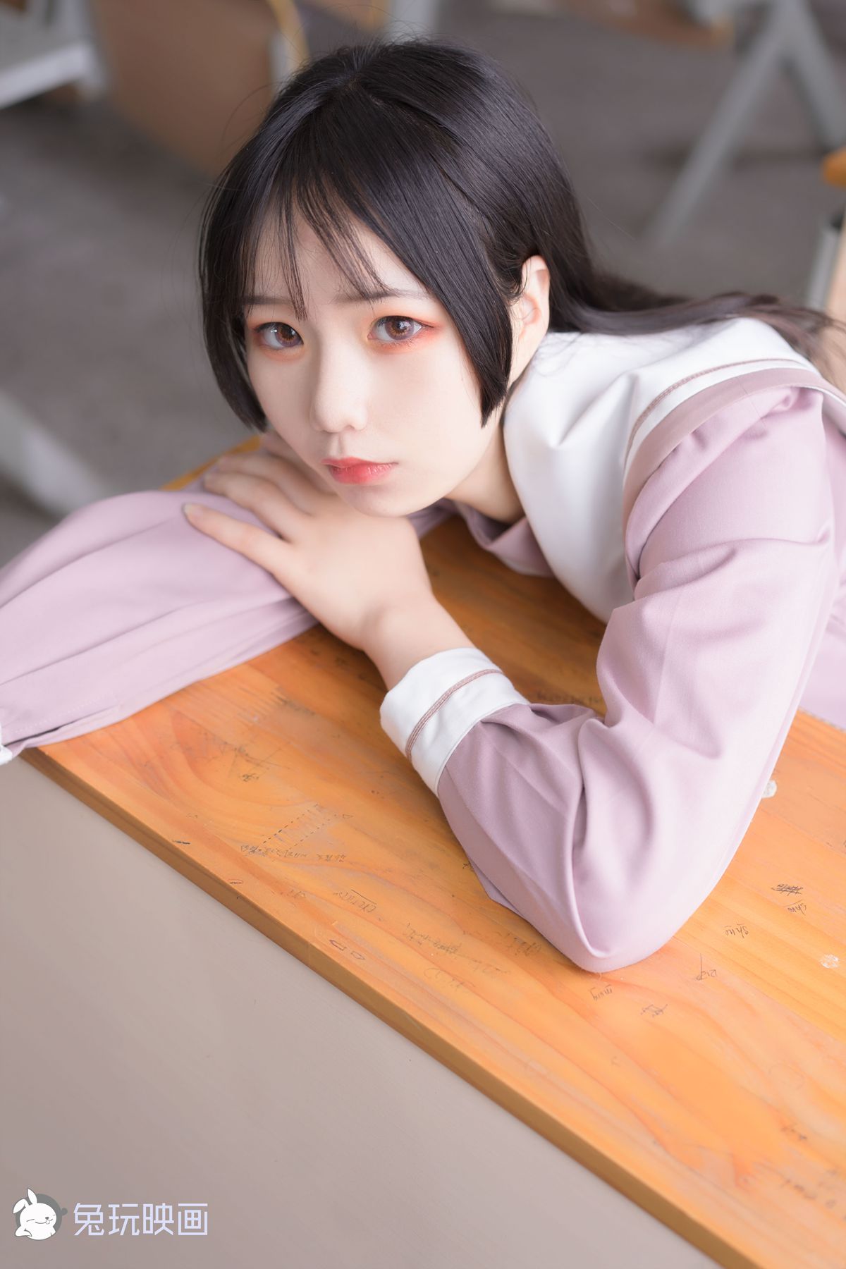 图片[50]-兔玩映画 C043 粉色JK小姐姐 在线浏览 – 速更版-美库