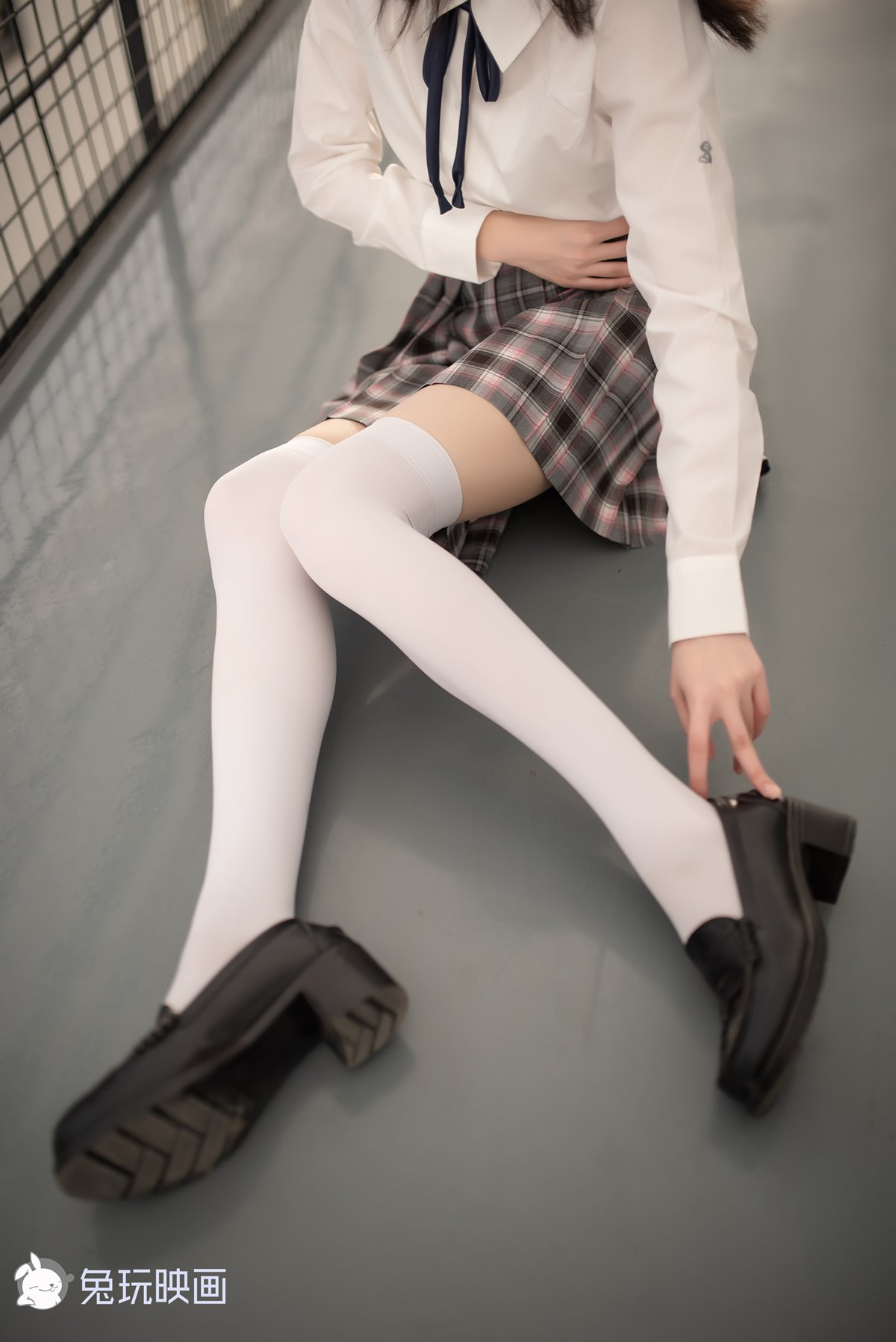 图片[38]-兔玩映画 C050 白丝小细腿 在线浏览 – 速更版-美库