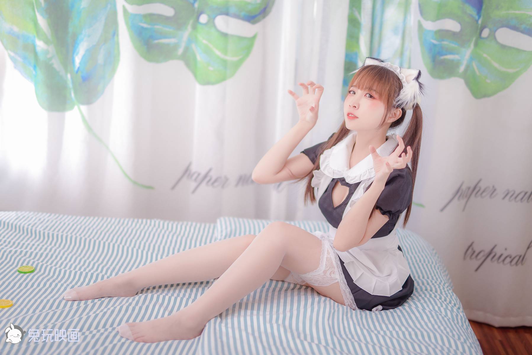 图片[12]-兔玩映画 C054 兽耳女仆 在线浏览 – 速更版-美库