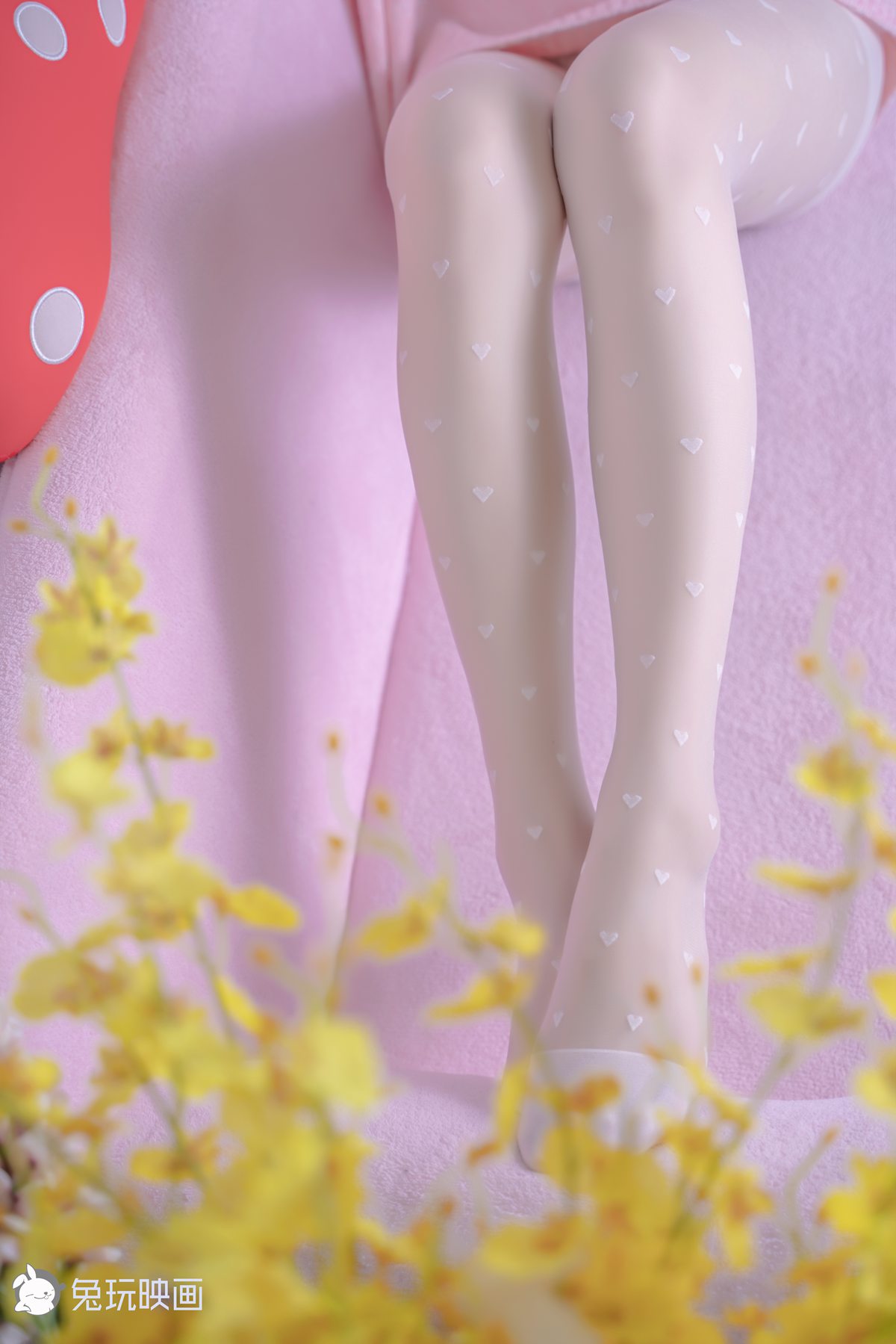 图片[22]-兔玩映画 C053 连丝袜都是爱你的形状 在线浏览 – 速更版-美库