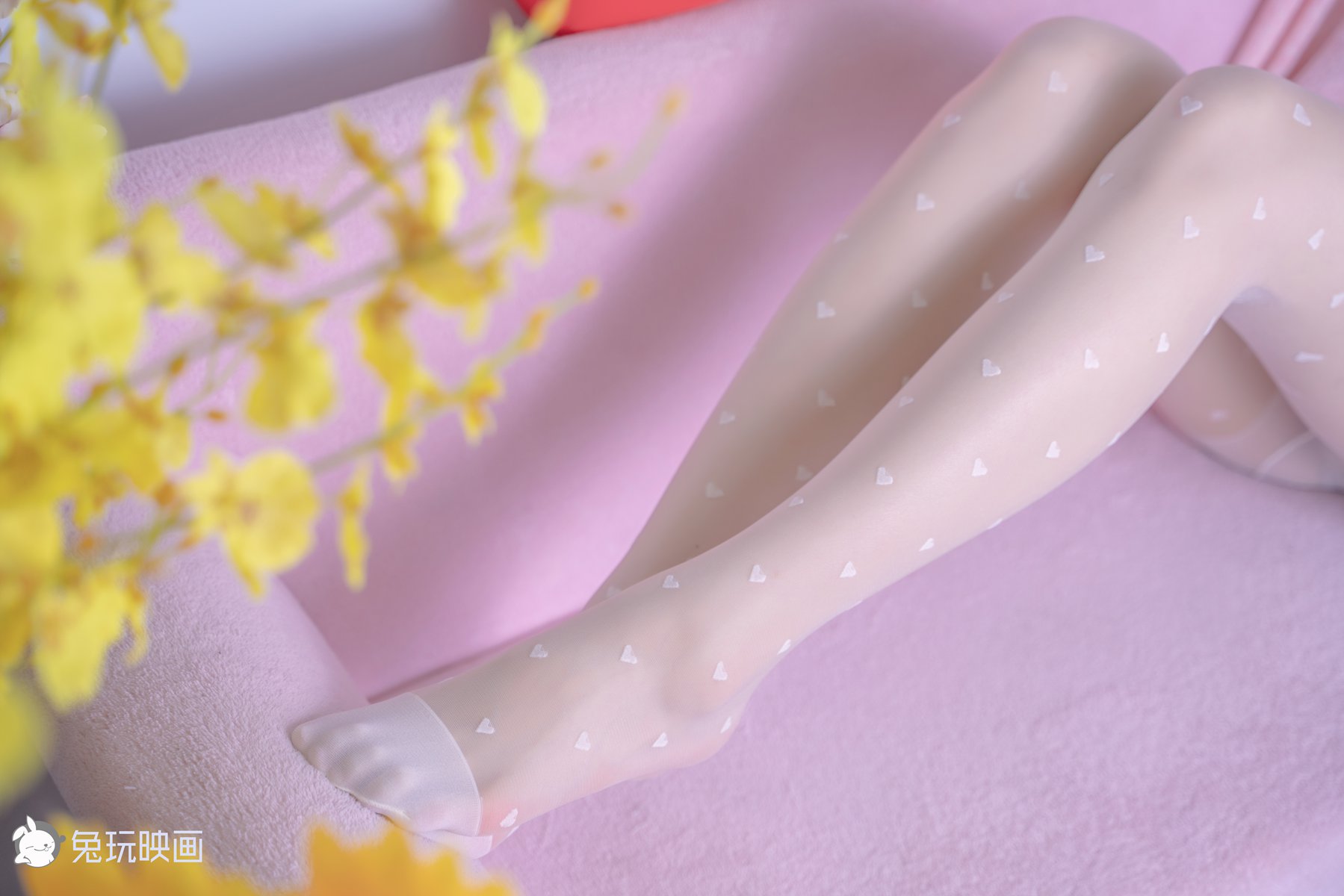 图片[23]-兔玩映画 C053 连丝袜都是爱你的形状 在线浏览 – 速更版-美库