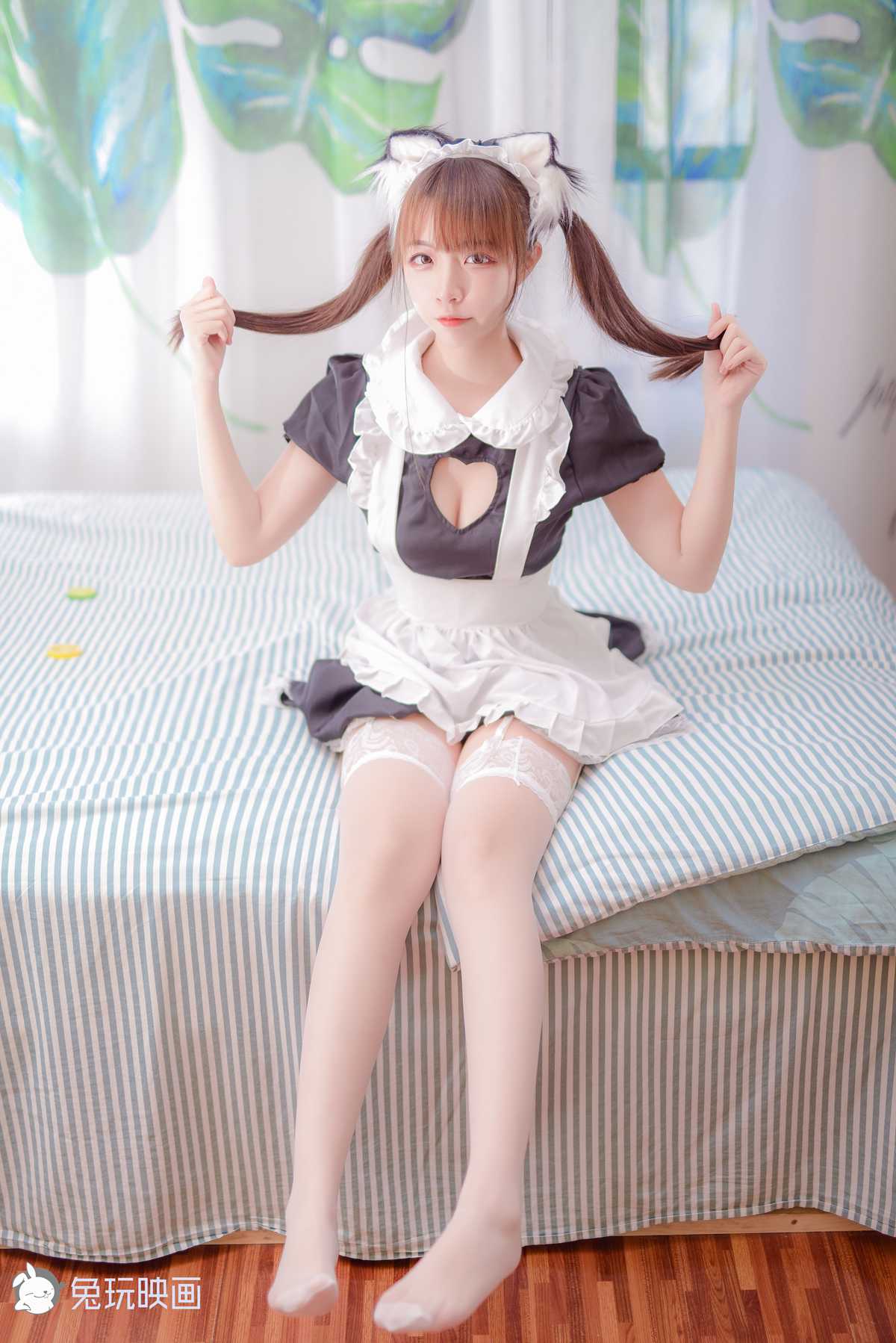 图片[16]-兔玩映画 C054 兽耳女仆 在线浏览 – 速更版-美库