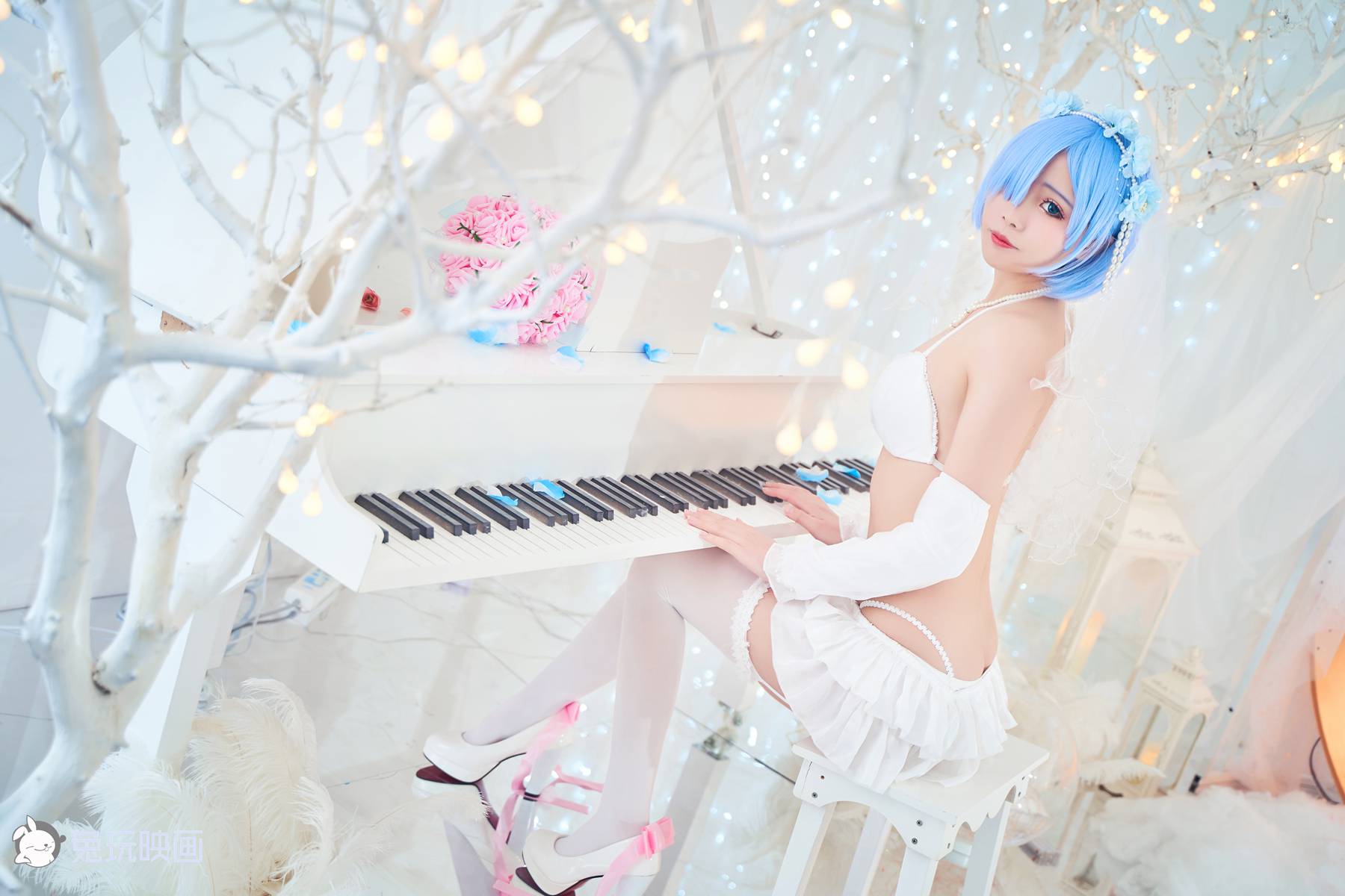 图片[10]-兔玩映画 C055 是蕾姆呀 在线浏览 – 速更版-美库