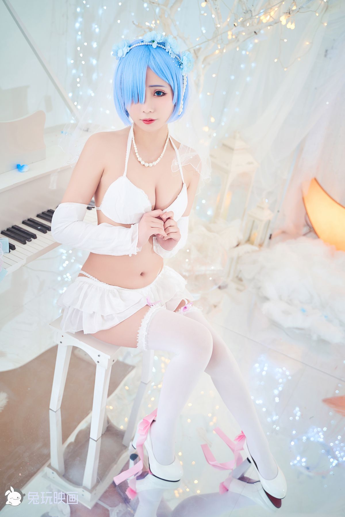 图片[11]-兔玩映画 C055 是蕾姆呀 在线浏览 – 速更版-美库