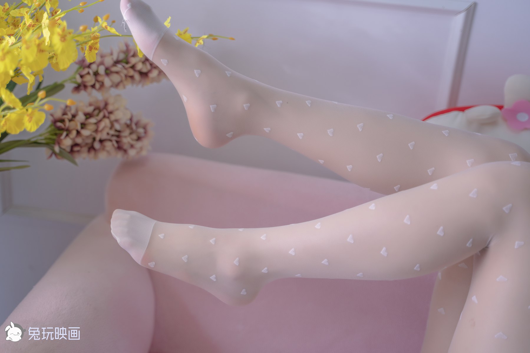 图片[25]-兔玩映画 C053 连丝袜都是爱你的形状 在线浏览 – 速更版-美库