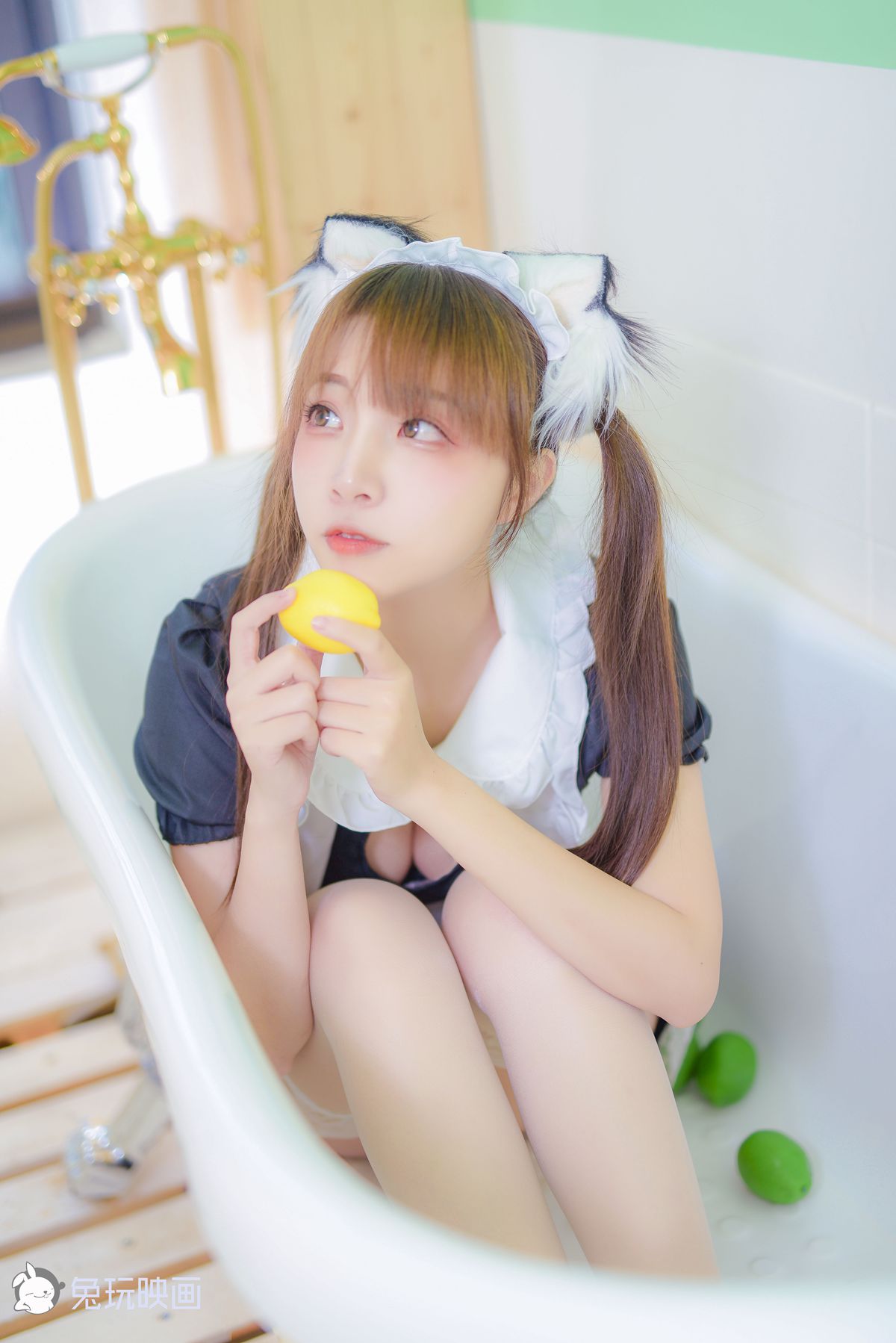 图片[19]-兔玩映画 C054 兽耳女仆 在线浏览 – 速更版-美库