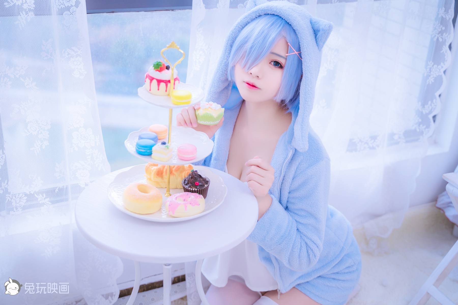 图片[13]-兔玩映画 C055 是蕾姆呀 在线浏览 – 速更版-美库